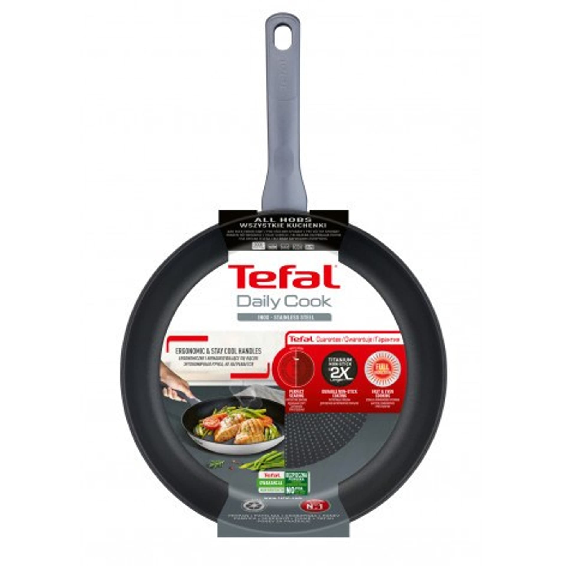 

Patelnia TEFAL Daily Cook 26 cm G73005