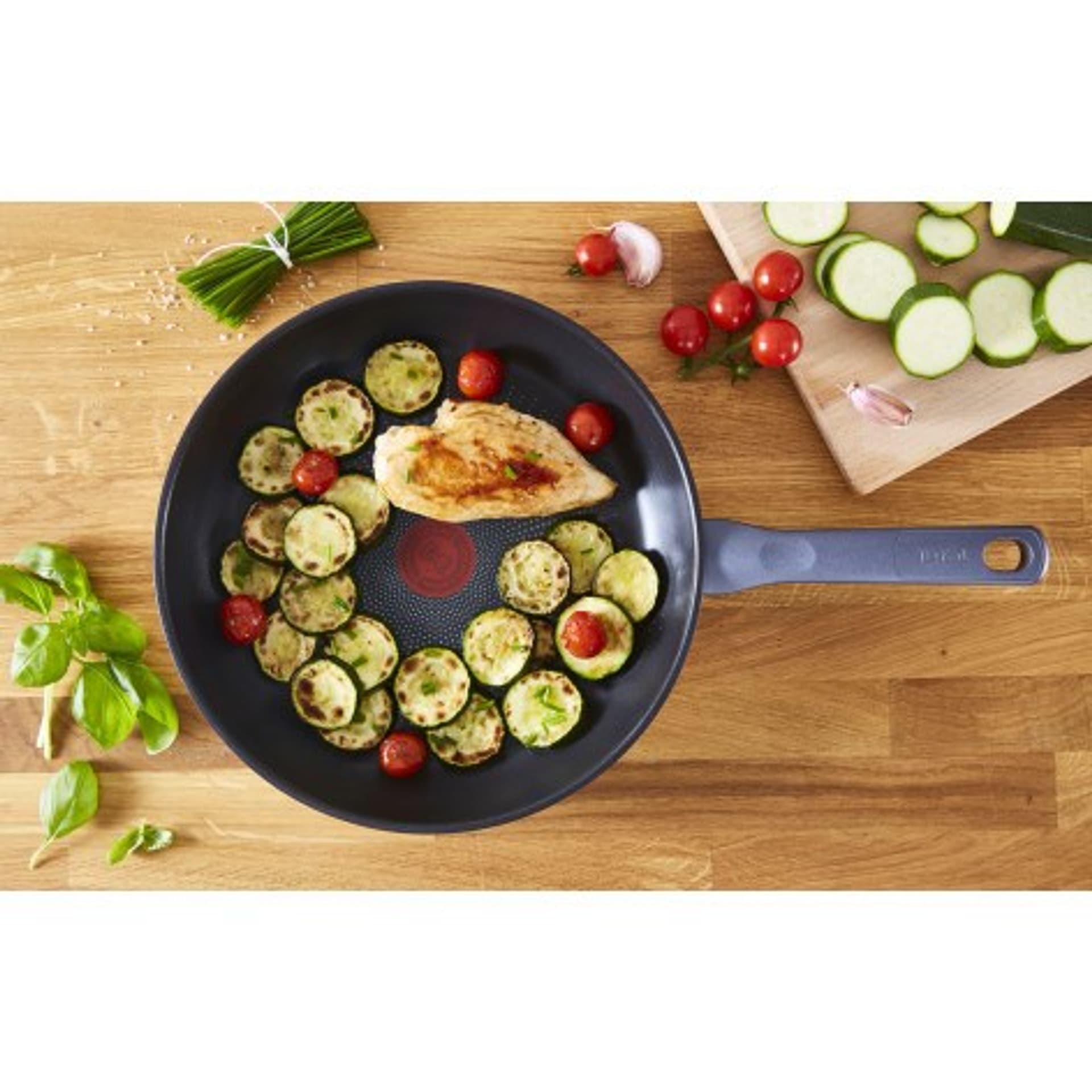 

Patelnia TEFAL Daily Cook 28 cm G73006
