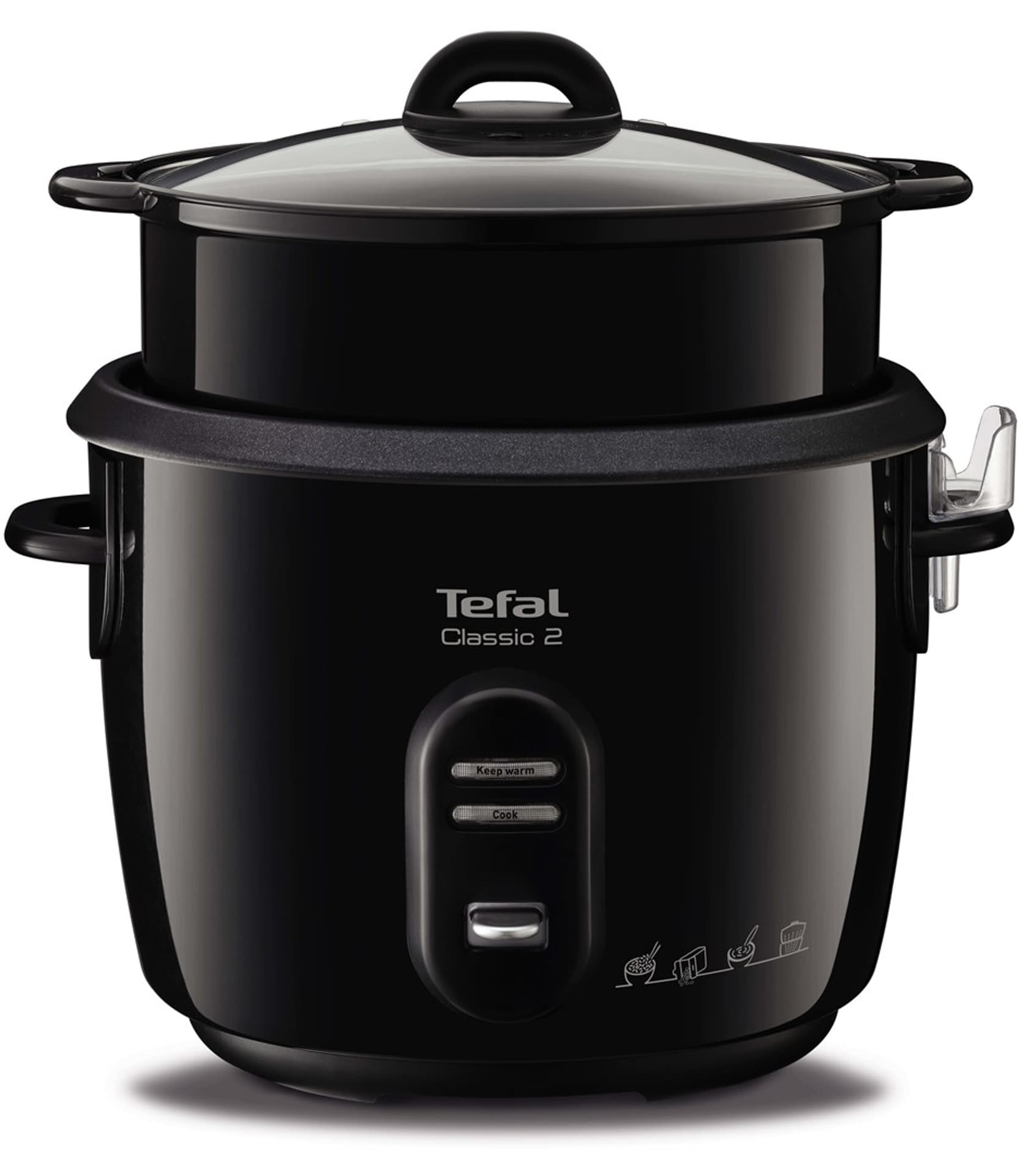

Garnek do gotowania ryżu TEFAL RK1038