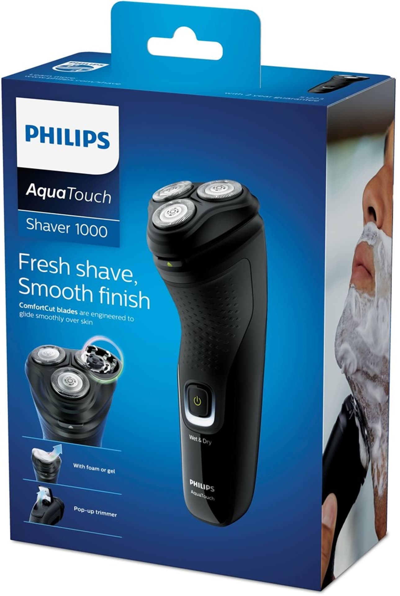 

Golarka PHILIPS S1223/41