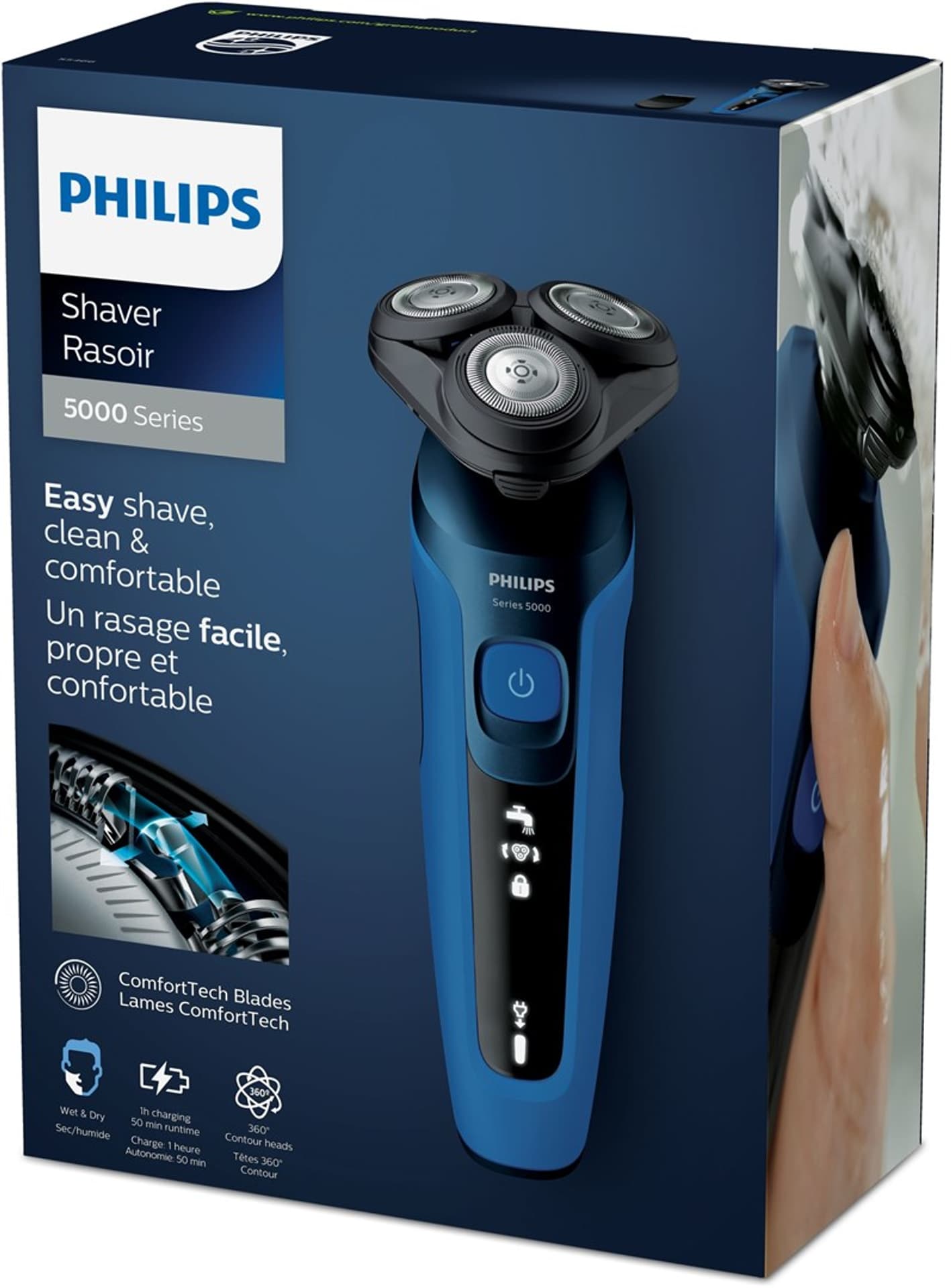 

Golarka PHILIPS Series 5000 S5466/17