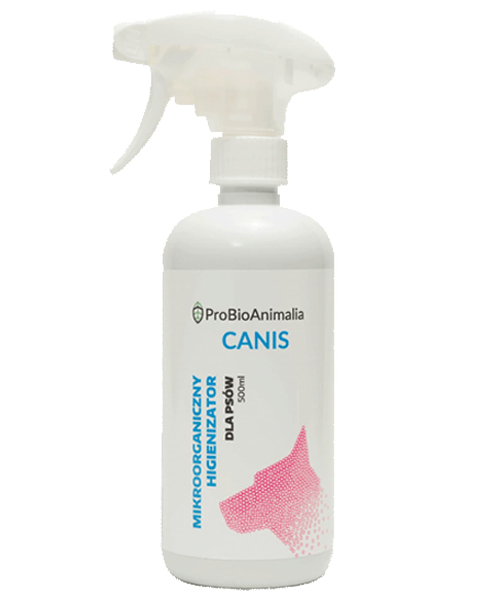 

PROBIO ANIMALIA Canis - mikroorganiczny higienizator dla psów 500 ml