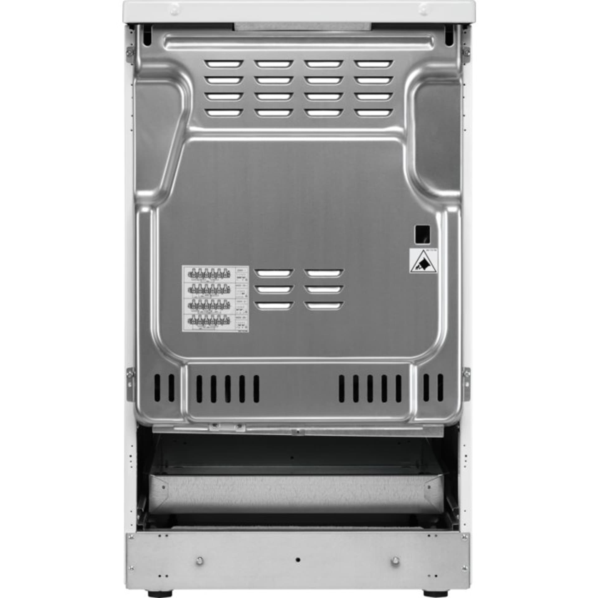 

Kuchnia ELECTROLUX LKR540200X