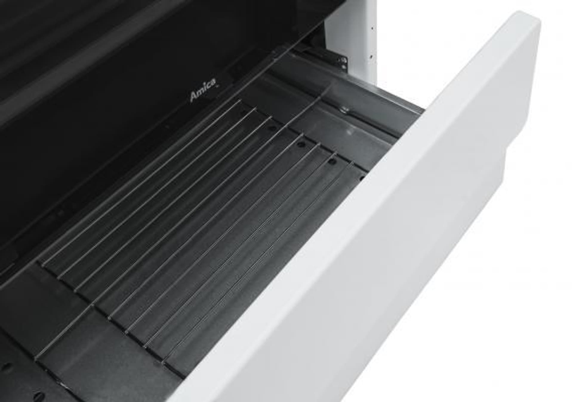 

Kuchnia Amica 57GE3.43HZpTaDNAQ(W) ( 500mm ; Biały )