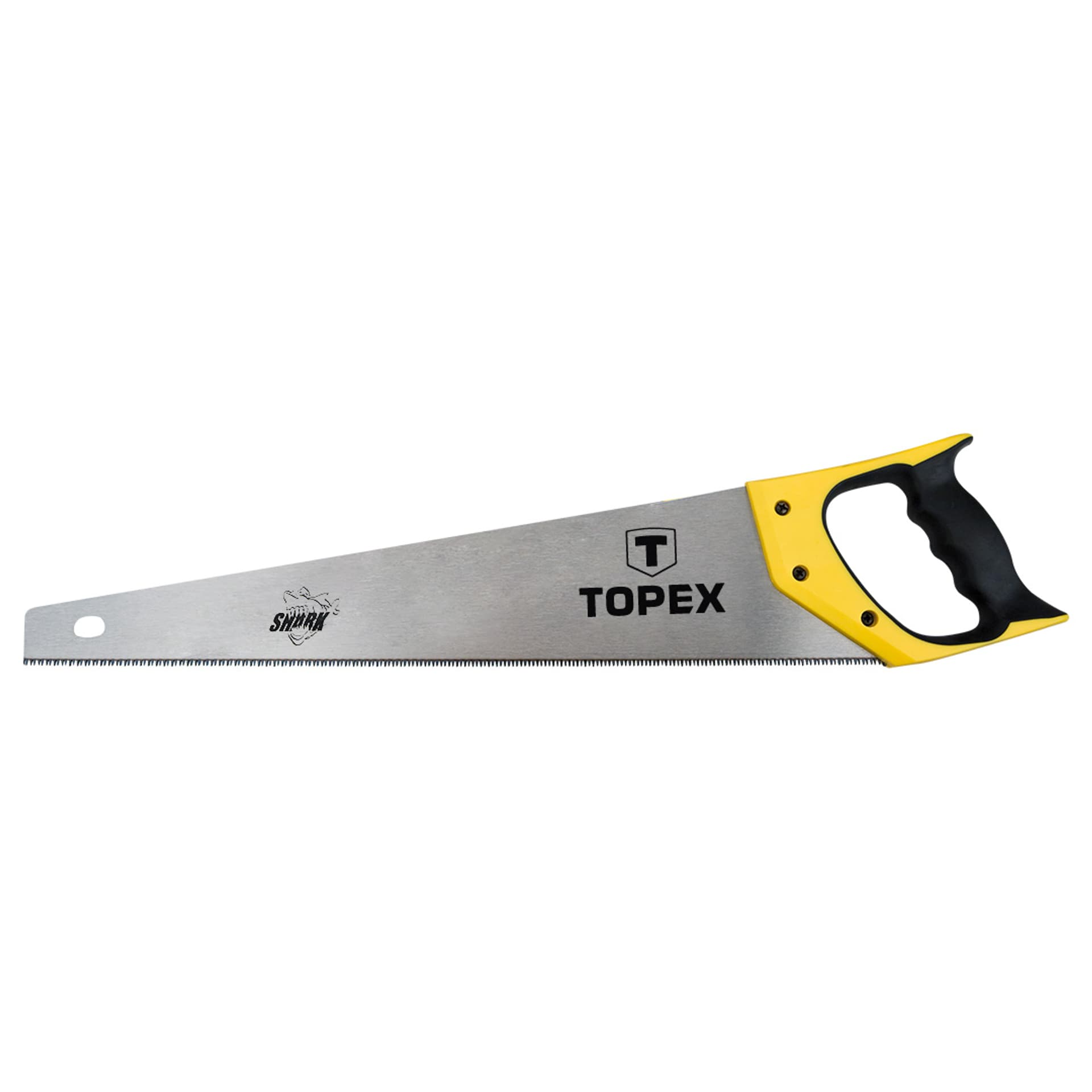

Piła płatnica Shark, 560 mm, 7 TPI