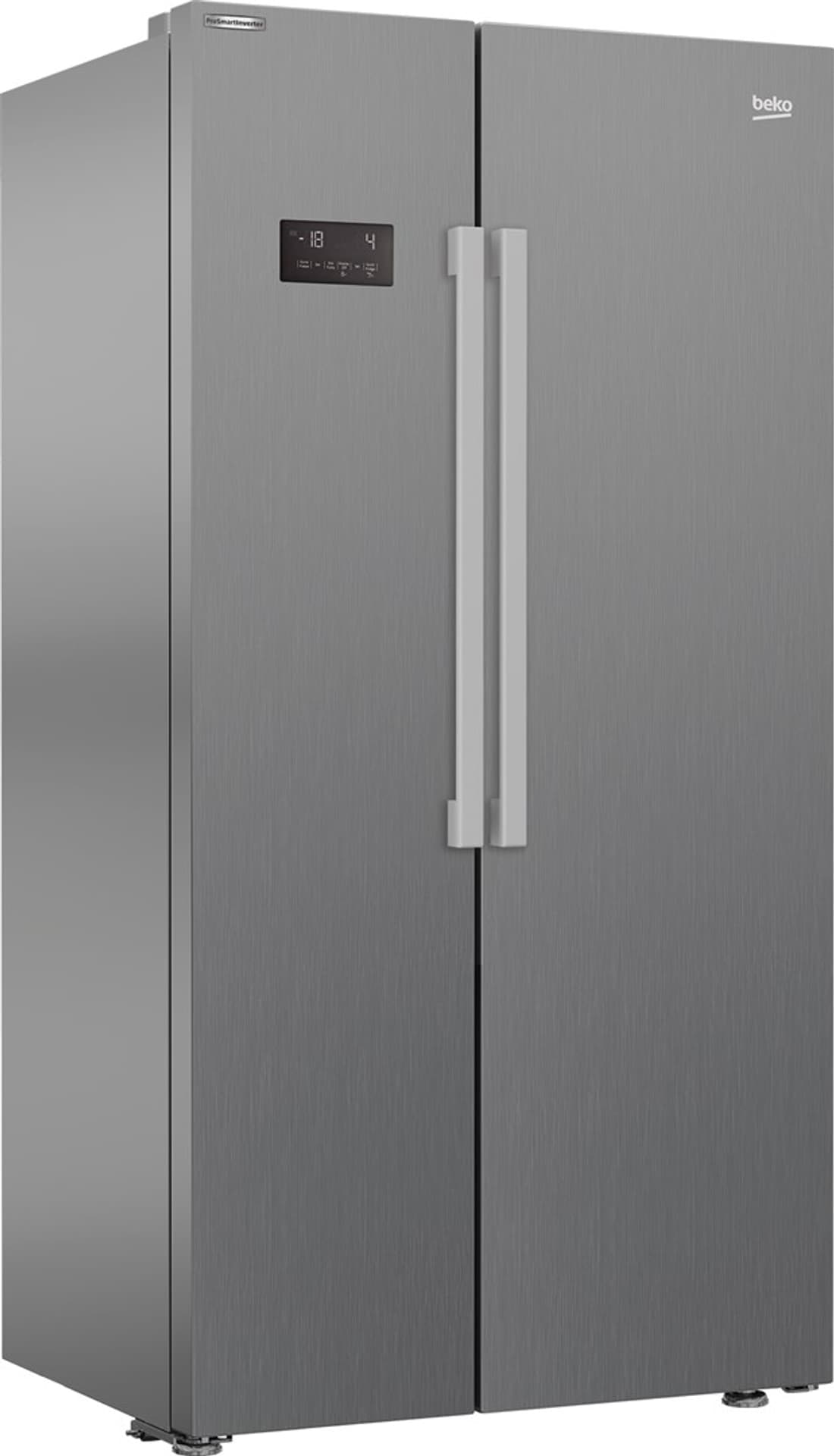 

Chłodziarko-zamrażarka BEKO GNE 64021XB