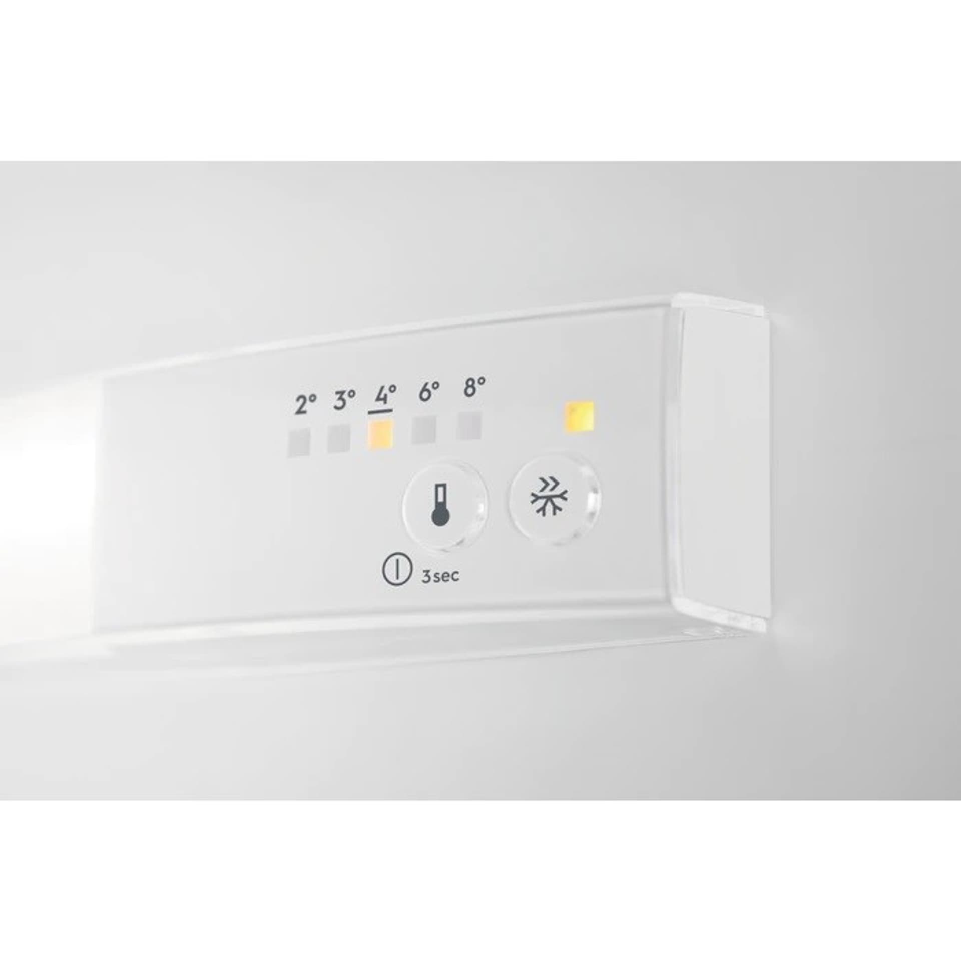 

Chłodziarko-zamrażarka ELECTROLUX KNT1LF18S1