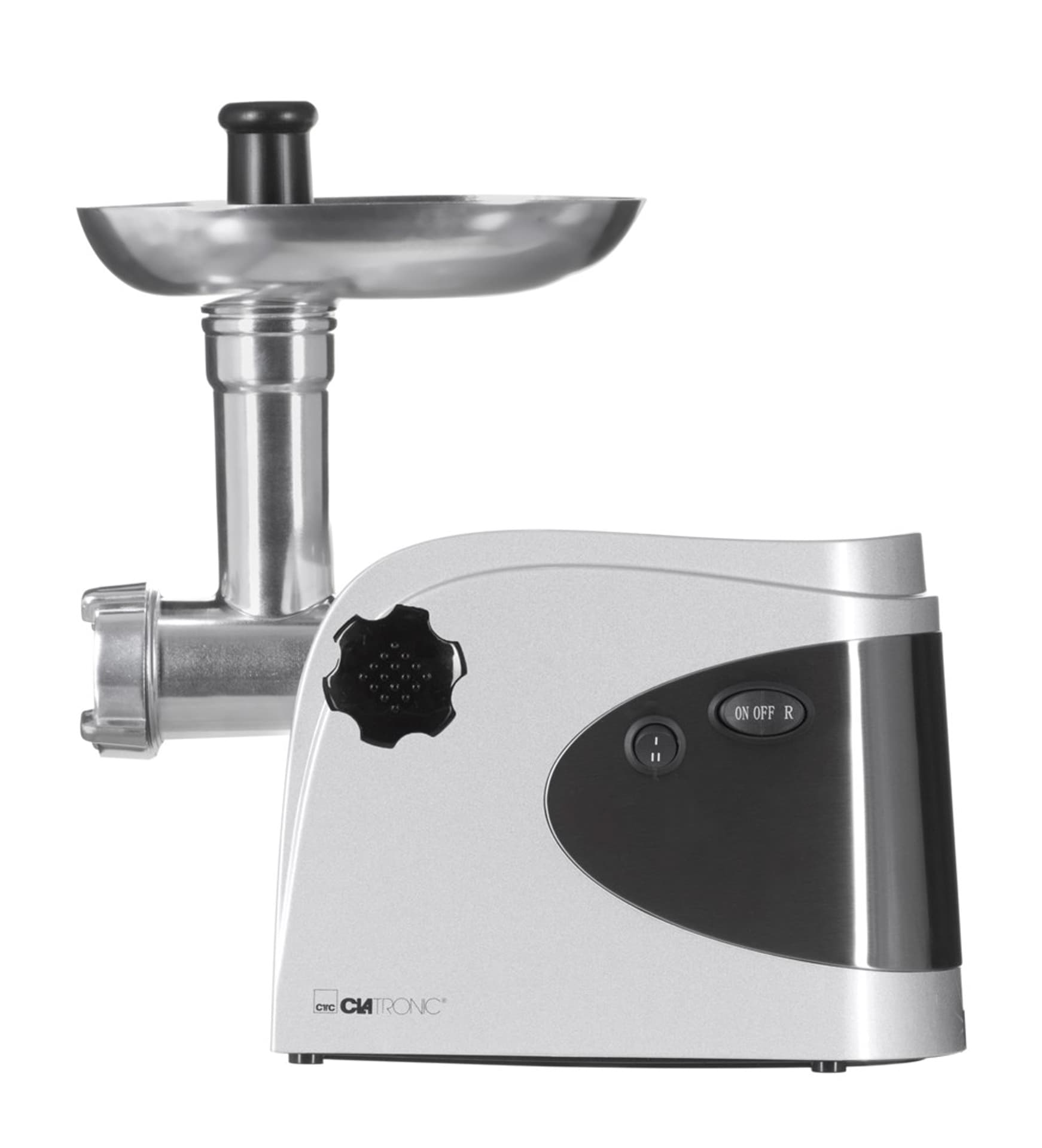 

Maszynka Clatronic FW 3151 (550W; kolor srebrny)