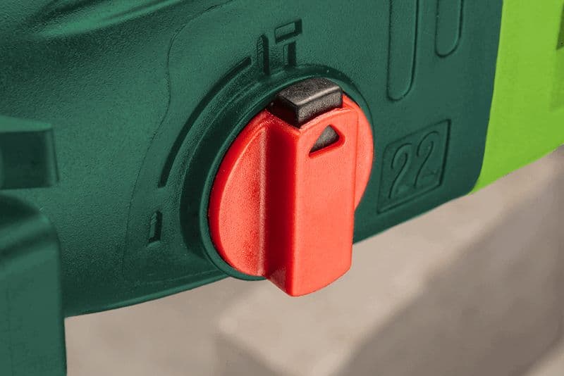 

Młotowiertarka SDS+ 550W, walizka