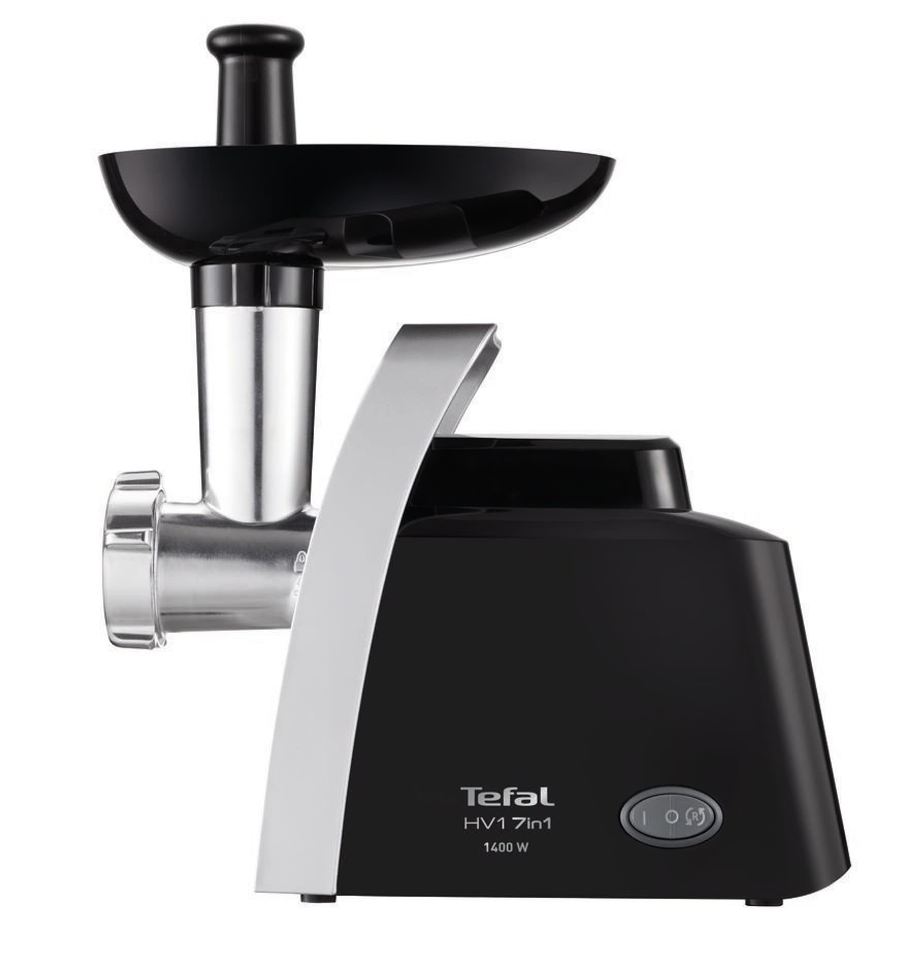 

Maszynka do mielenia mięsa Tefal NE 1088 (1400W; kolor czarny)