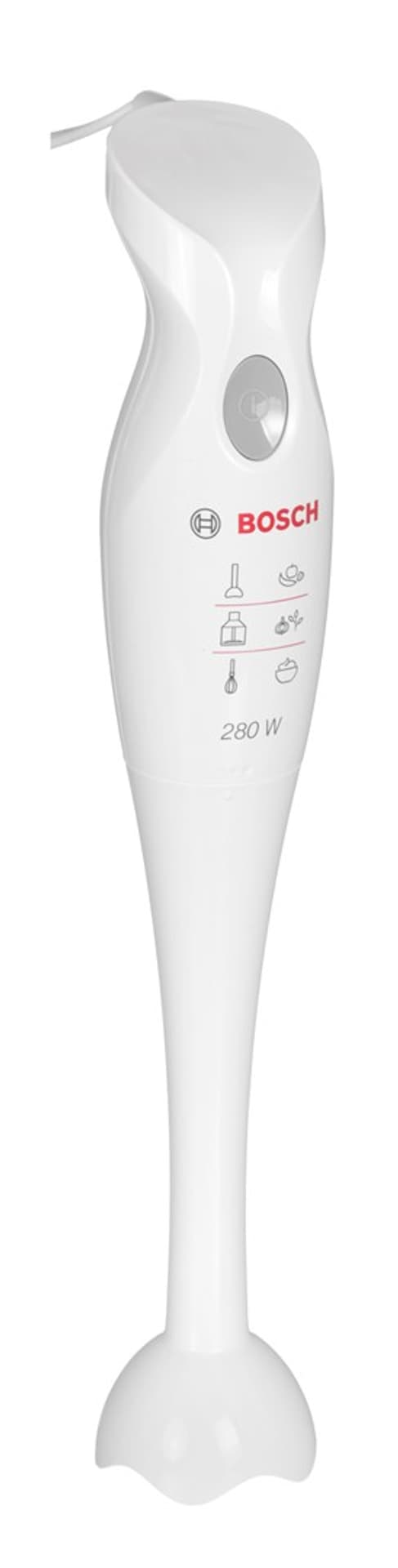 

Blender ręczny BOSCH MSM 6B100 (280W; kolor biały)