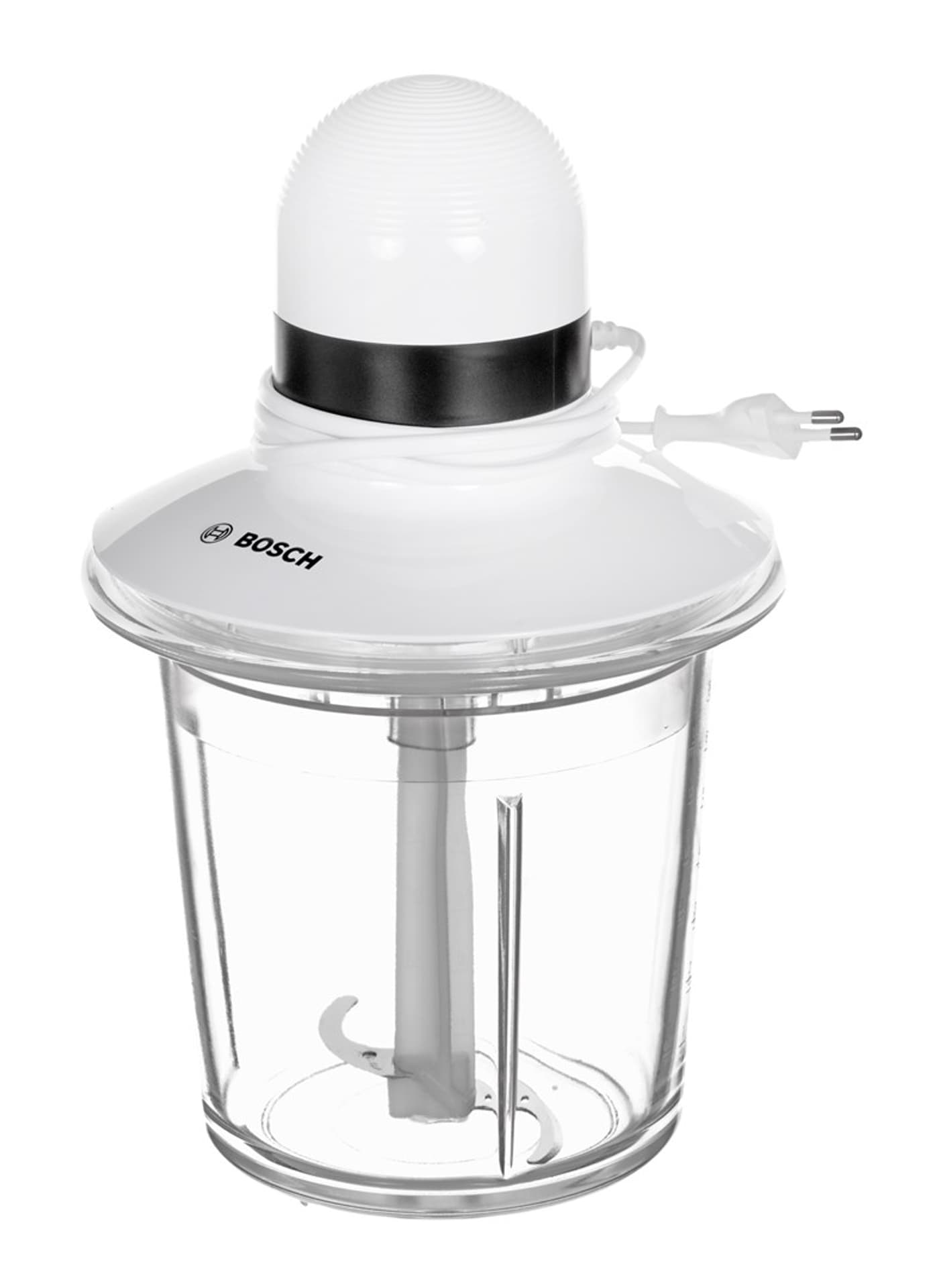 

Rozdrabniacz BOSCH MMR15A1 (650W; kolor biały)