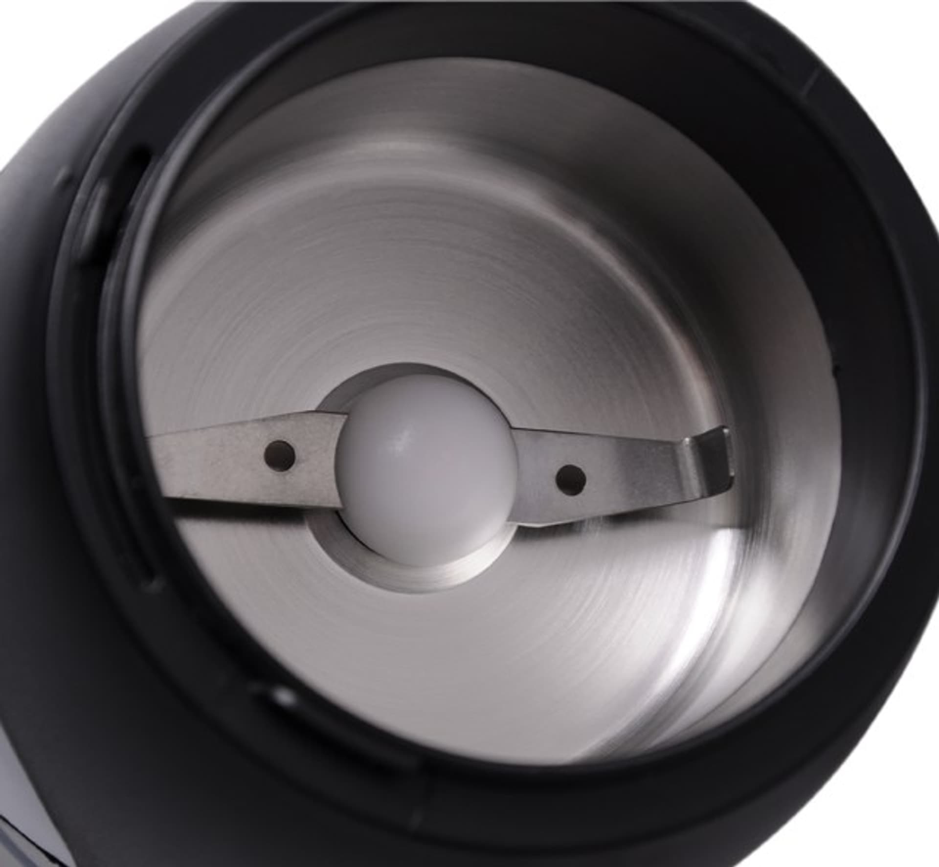 

Młynek elektryczny do kawy ELDOM MK100S (150W; nożowy; kolor srebrny)