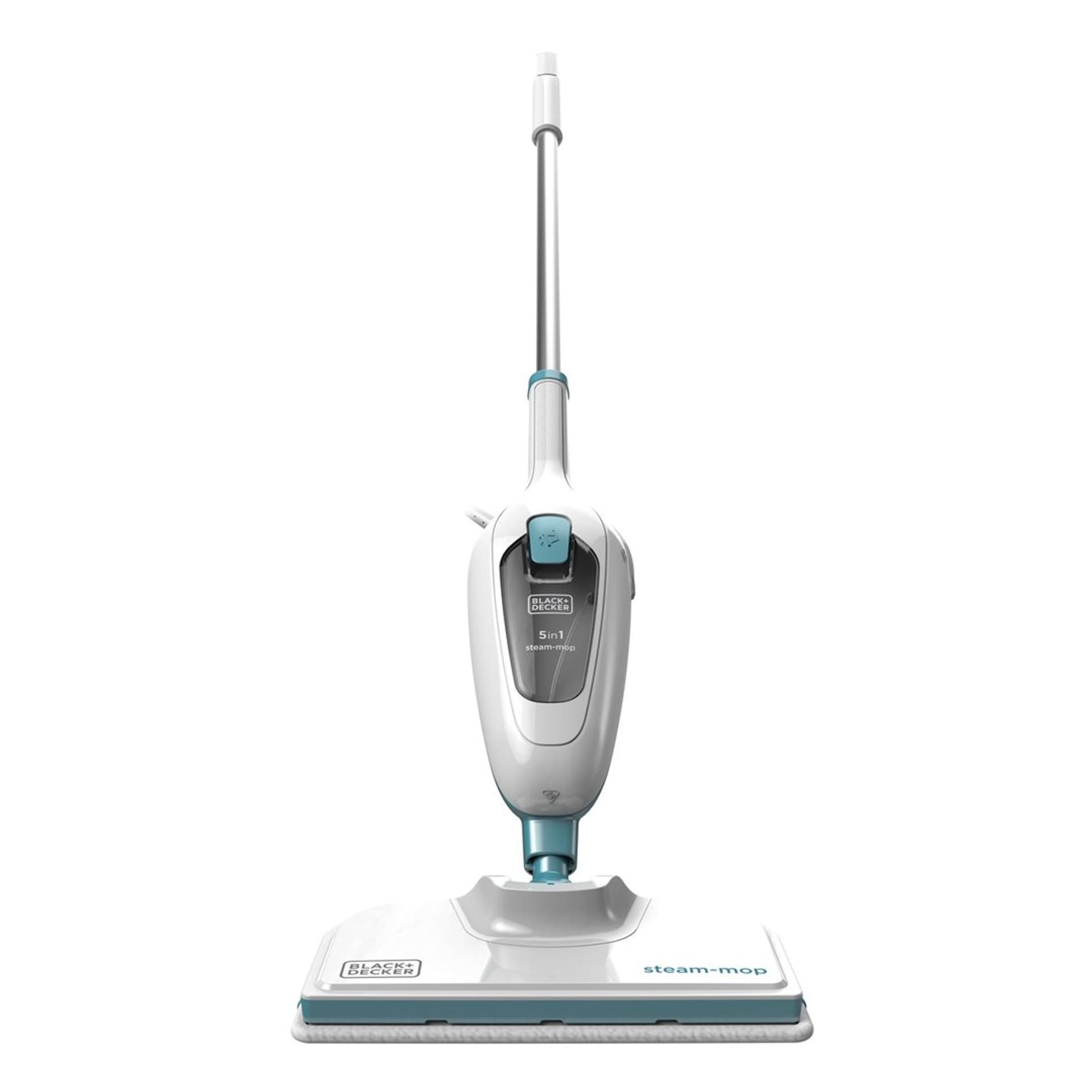 

Mop parowy 5w1 1300W Black & Decker FSMH13E5-QS