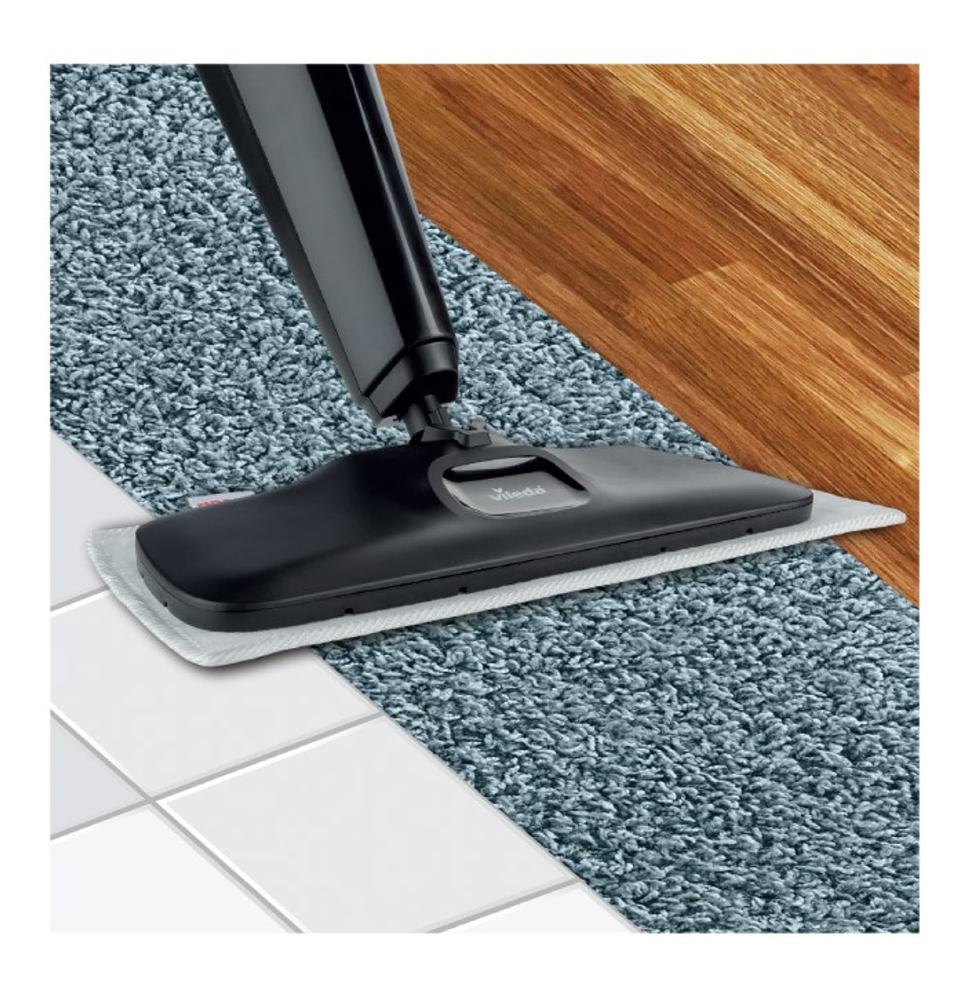 

Mop parowy Vileda Steam Plus XXL