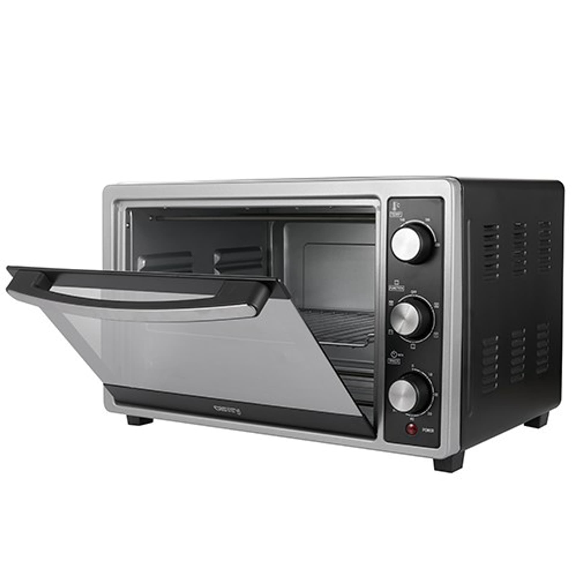 

Mini piekarnik Adler CR 6018 (Mechaniczne; 1500W; kolor czarny)