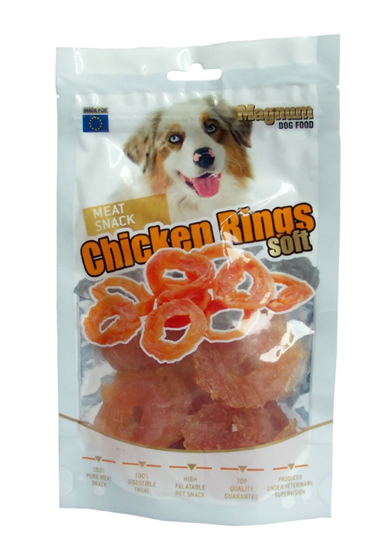 

MAGNUM Chicken Rings Soft 80g [16561]