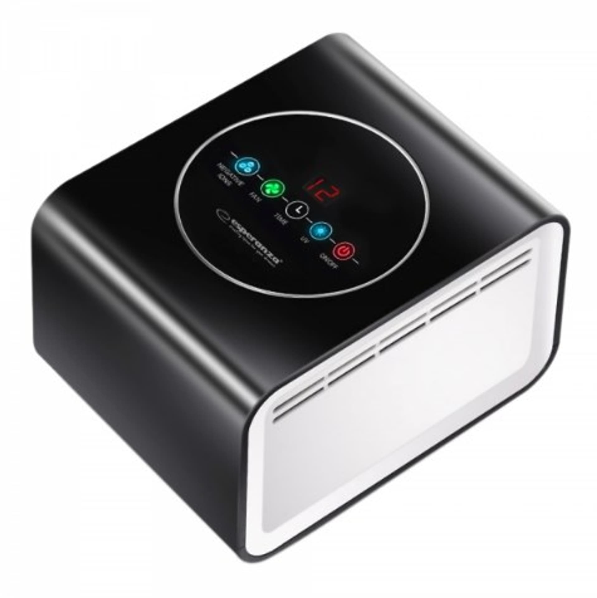 

Oczyszczacz wymienny powietrza Esperanza BREEZE EHP001 (10W; kolor czarno-biały)