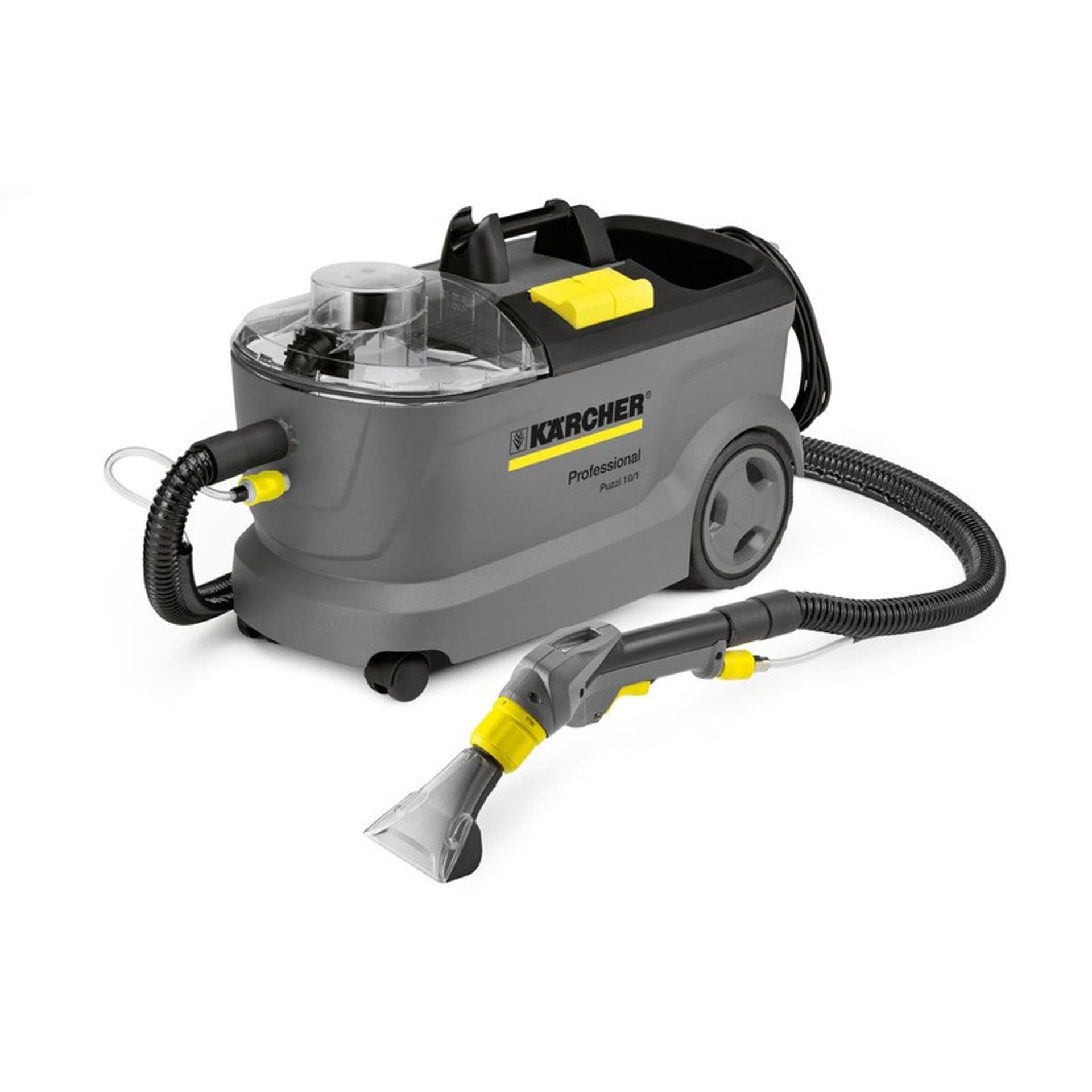 

Odkurzacz piorący KARCHER Puzzi 10/1 1.100-130.0 (1250W; kolor szary)