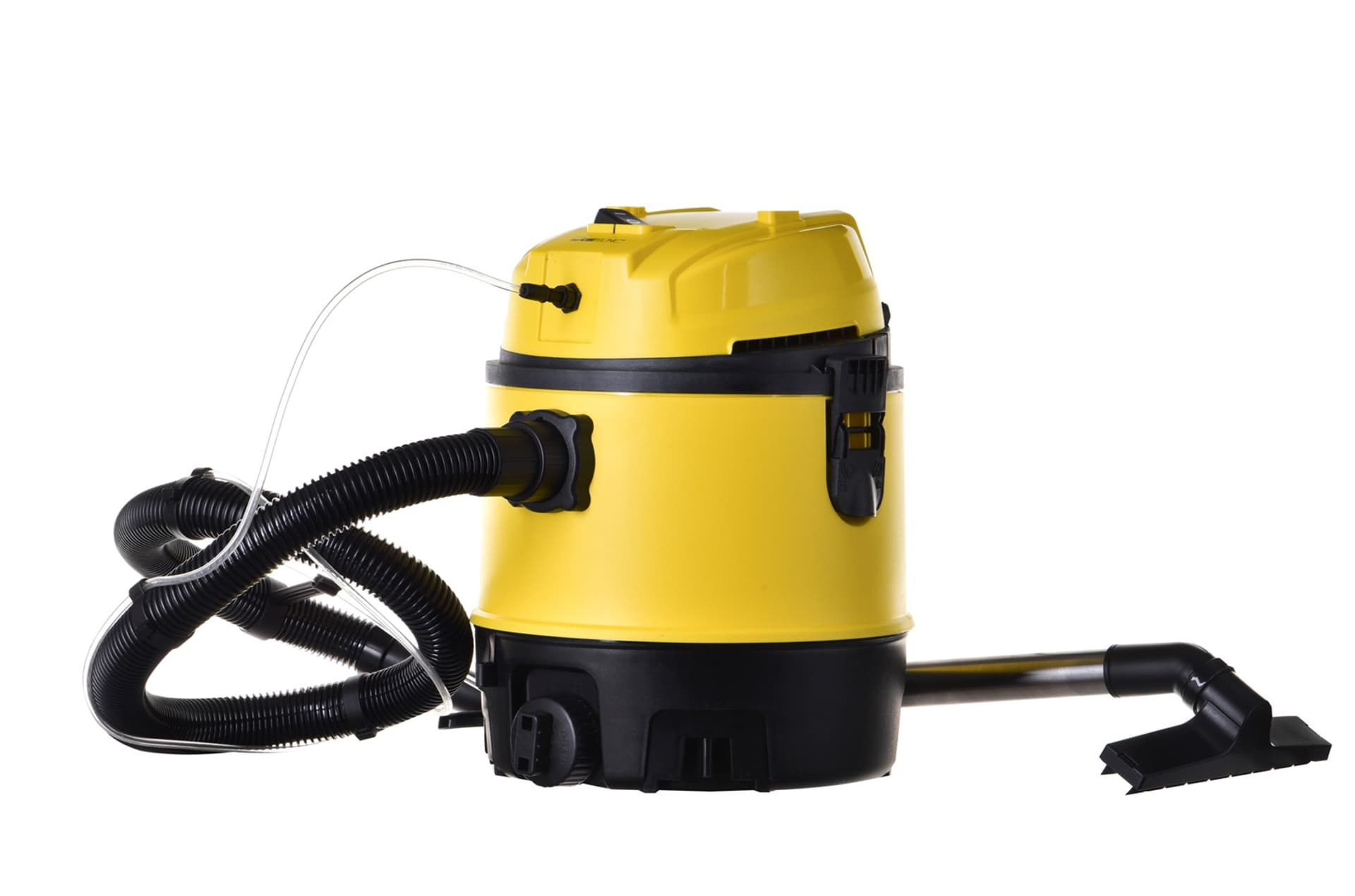 

Odkurzacz piorący Clatronic BSS 1309 (1200W; kolor żółty)
