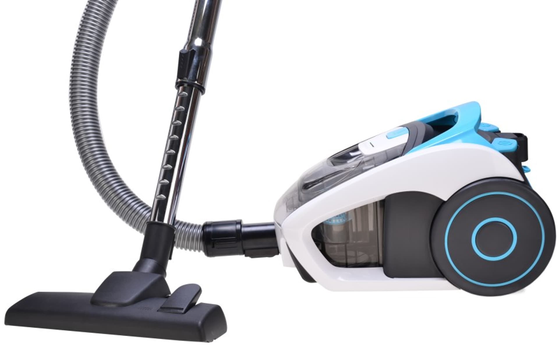 

Odkurzacz bezworkowy Blaupunkt Blaupunkt VCC301 (700W; kolor biały)
