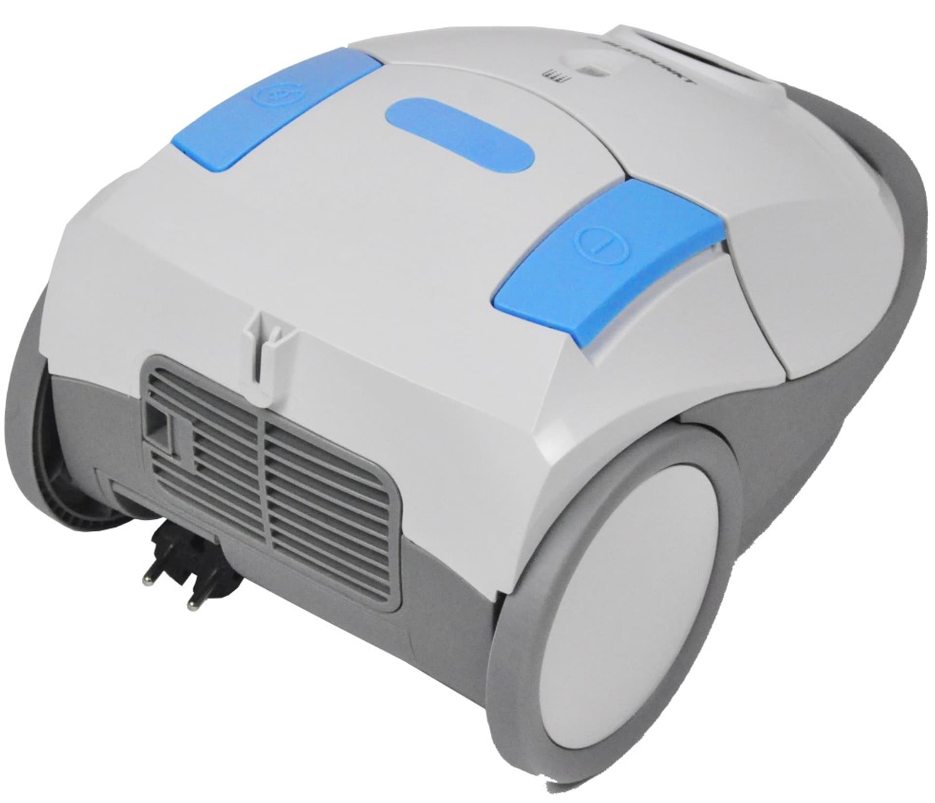 

Odkurzacz workowy Blaupunkt VCB 201 (700W; kolor szary)