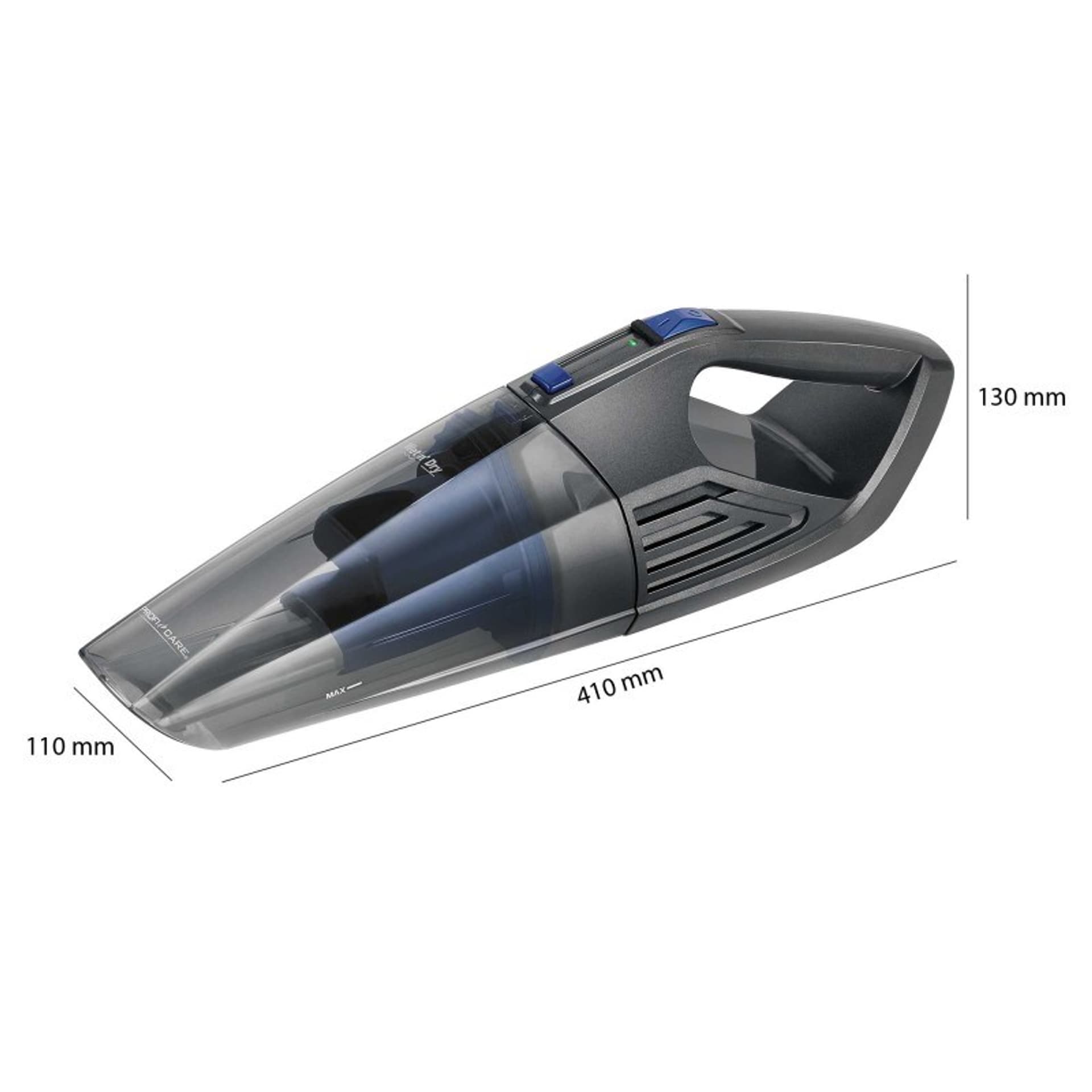 

Odkurzacz ręczny PROFICARE PC-AKS 3034