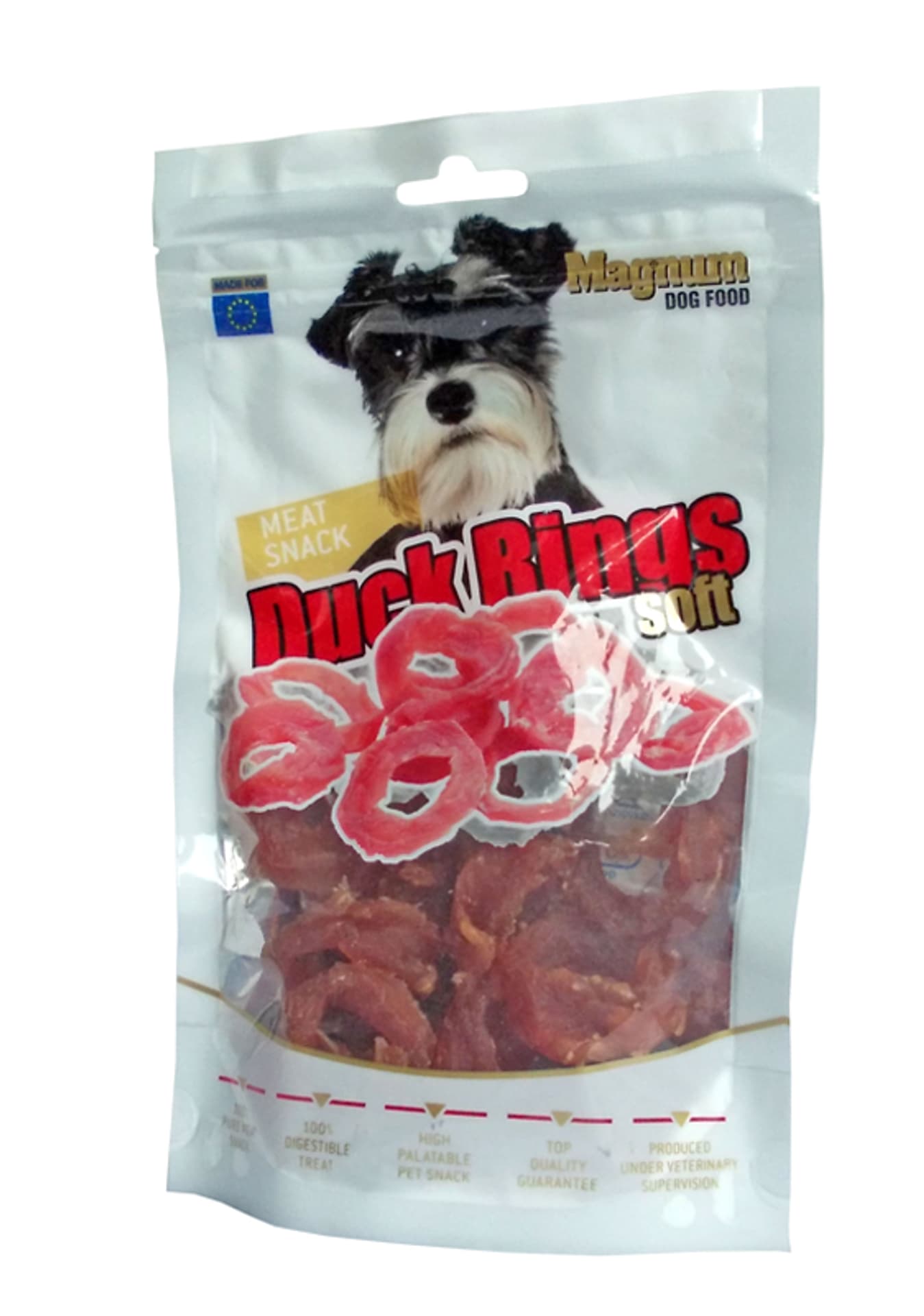 

MAGNUM Duck Rings Soft 80g [16574]