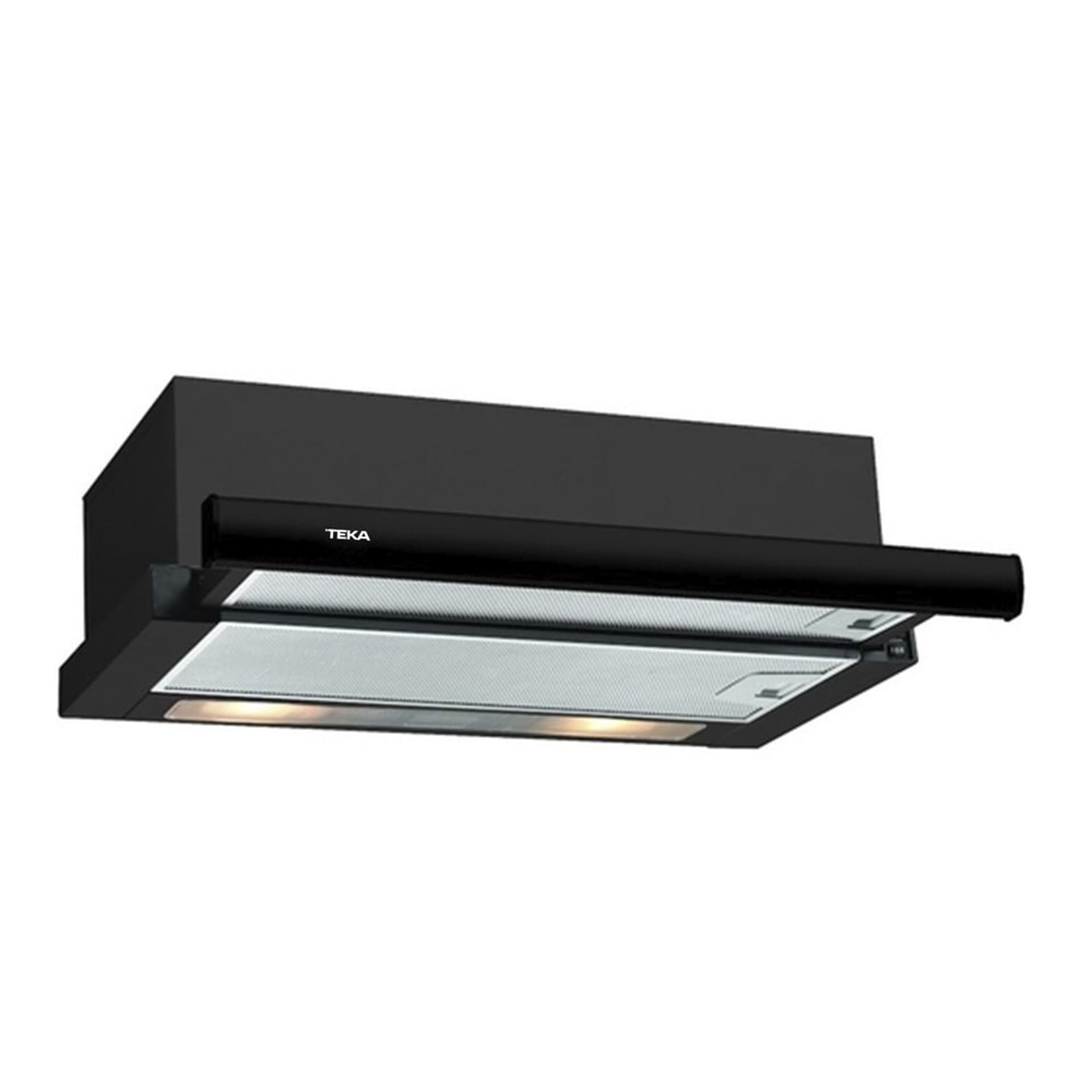 

Okap teleskopowy TEKA teleskopowy TL 6310 BLACK 40474252 (332 m3/h; 600mm; kolor czarny)