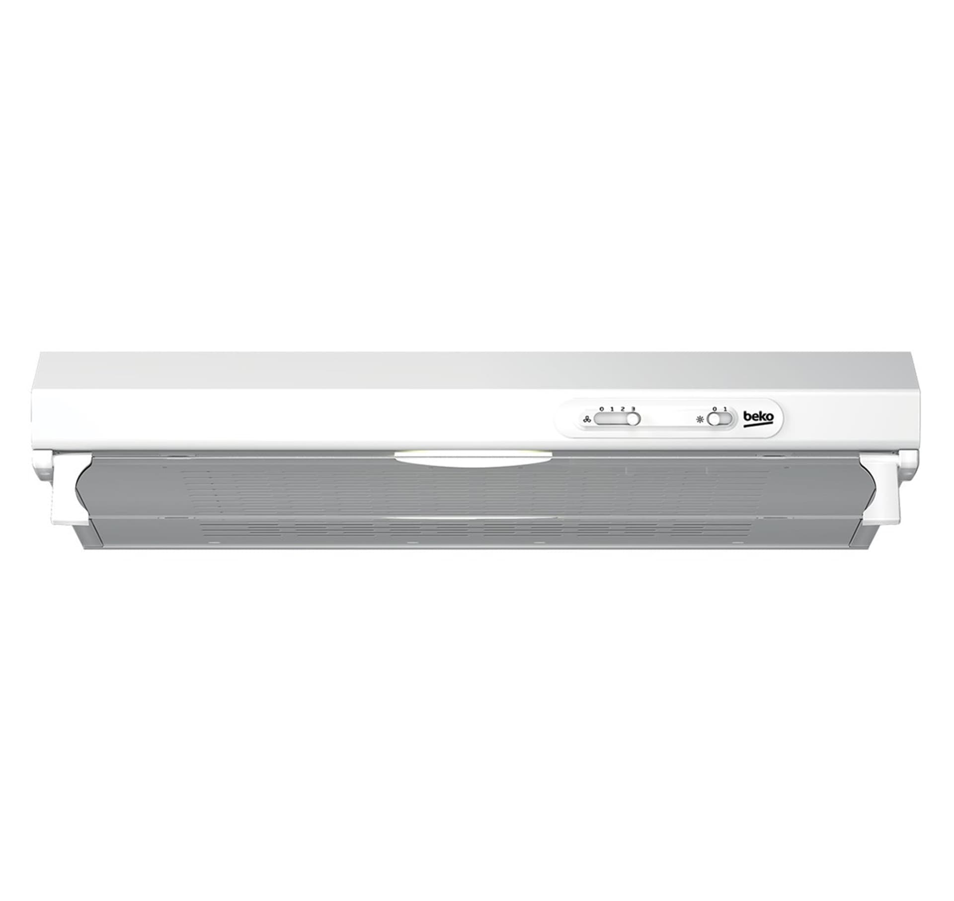 

Okap podszafkowy Beko CFB 6310 W (280 m3/h; 600mm; kolor biały)