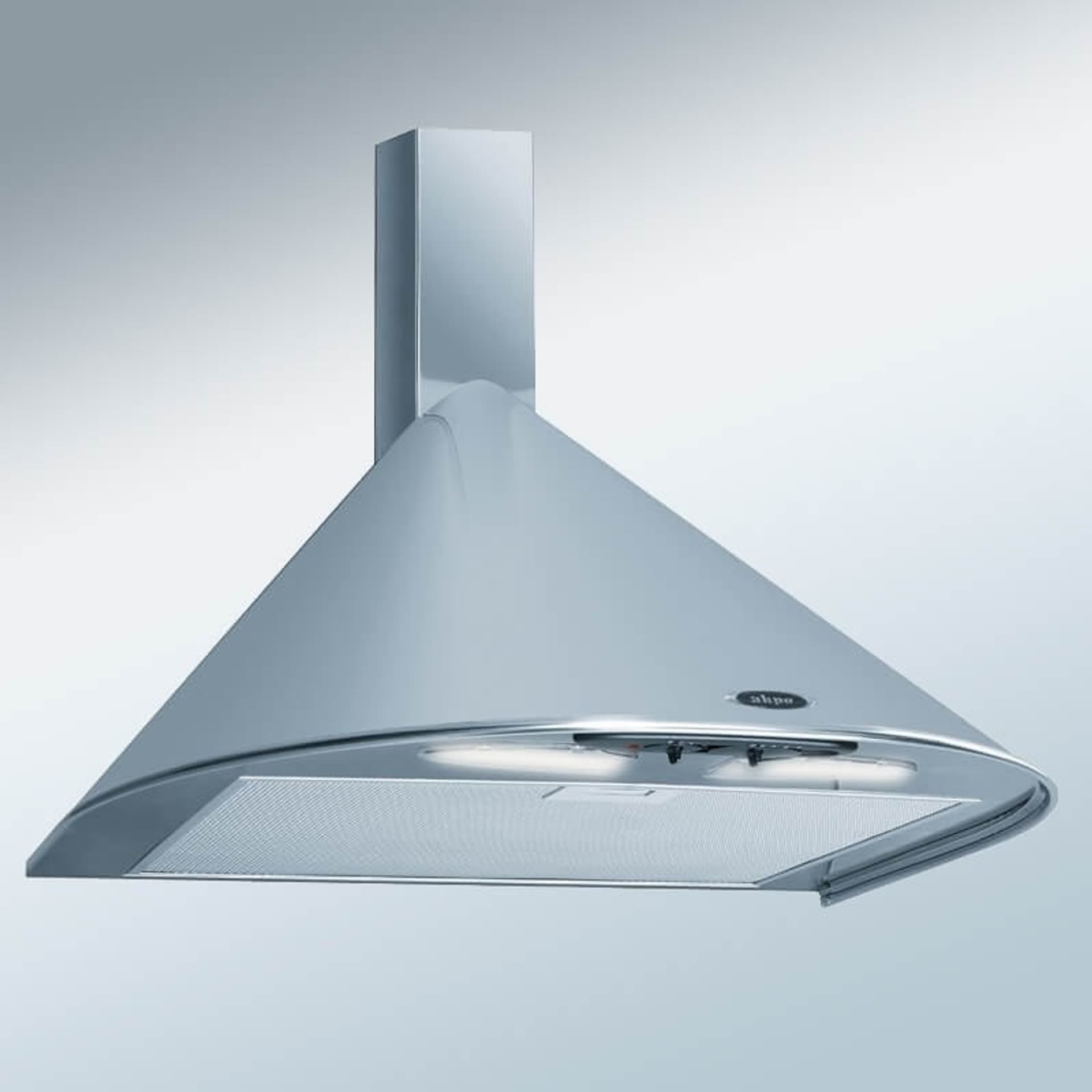 

Okap kominowy AKPO WK-5 RONDO TURBO 60 INOX (600mm; stal nierdzewna)