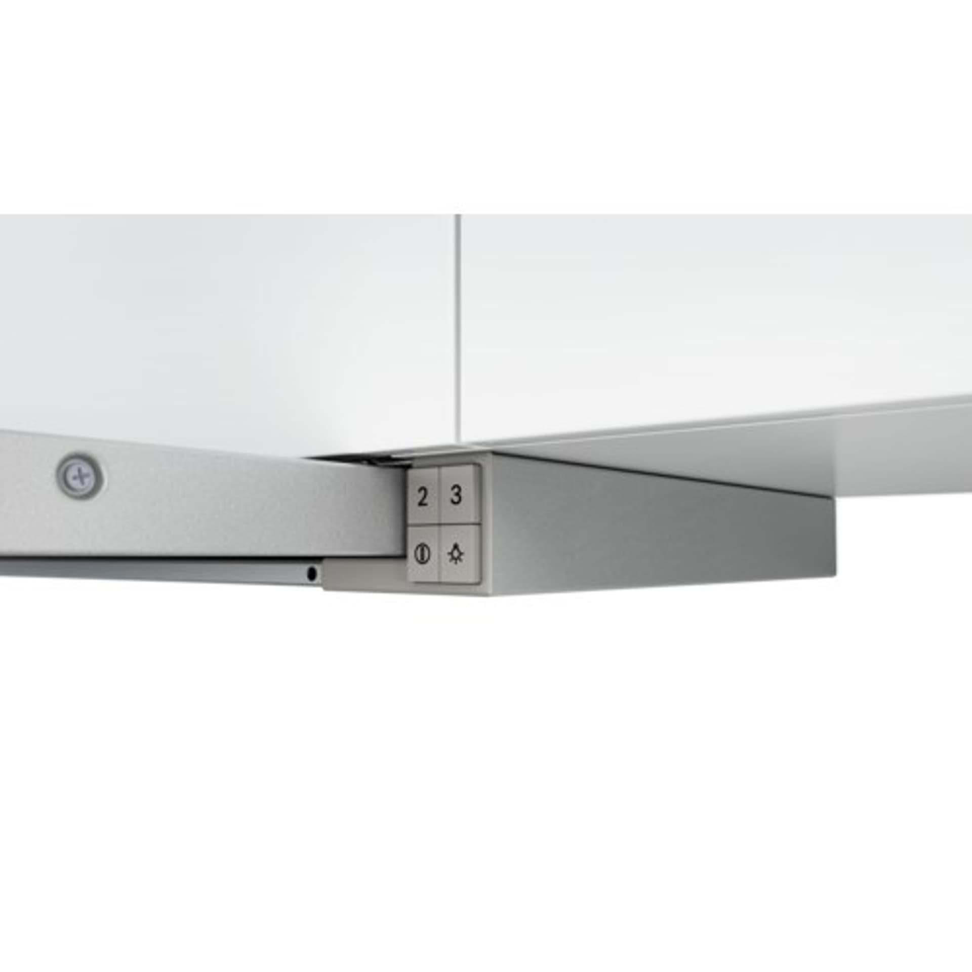 

Okap teleskopowy BOSCH DFT63AC50 (szufladowy; kolor srebrny)