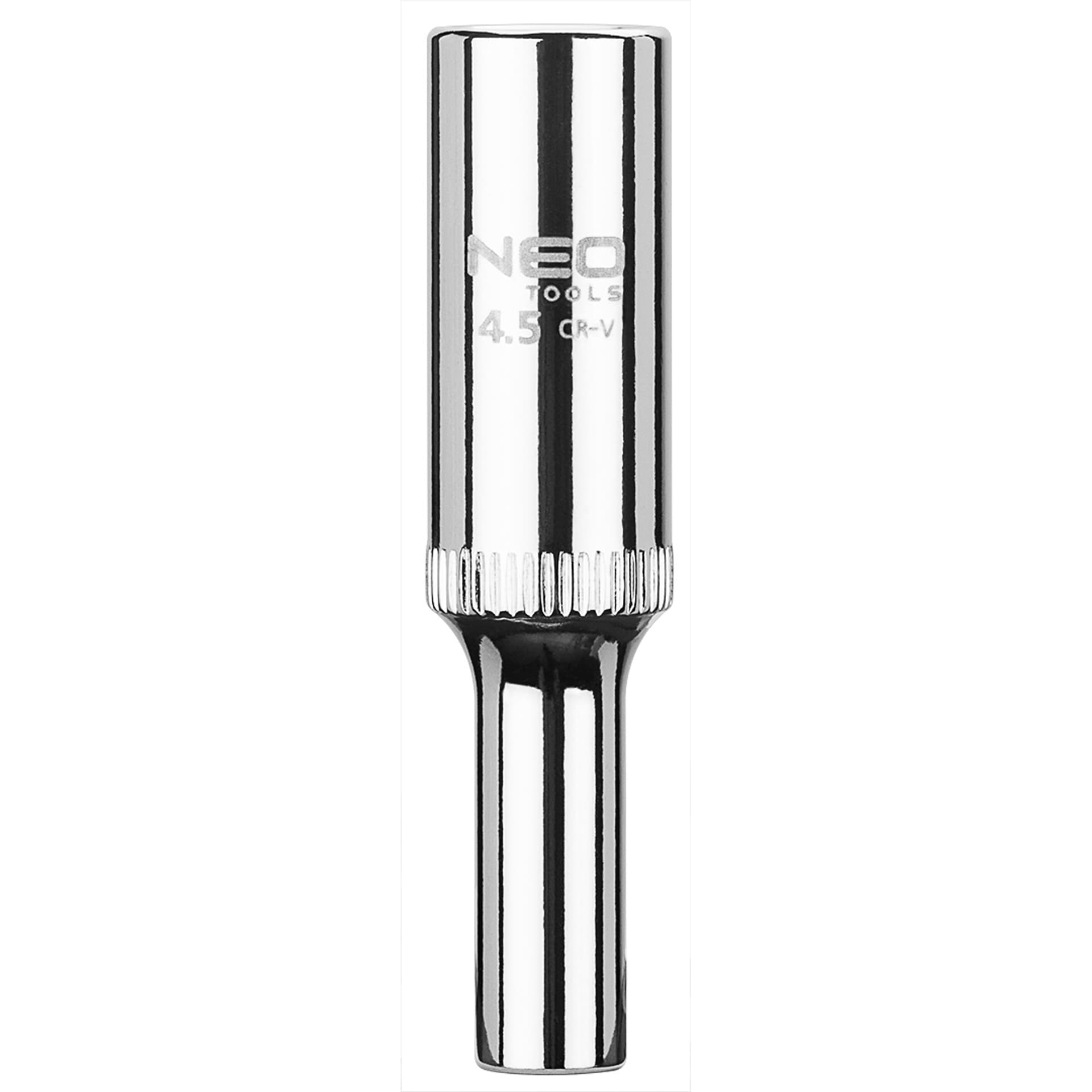 

Nasadka sześciokątna długa 1/4", 4.5 mm, superlock