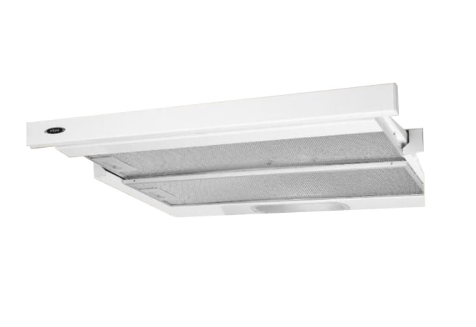 

Okap podszafkowy teleskopowy AKPO WK-7 LIGHT ECO 50 BIAŁY (265,5 m3/h; 500mm; kolor biały)