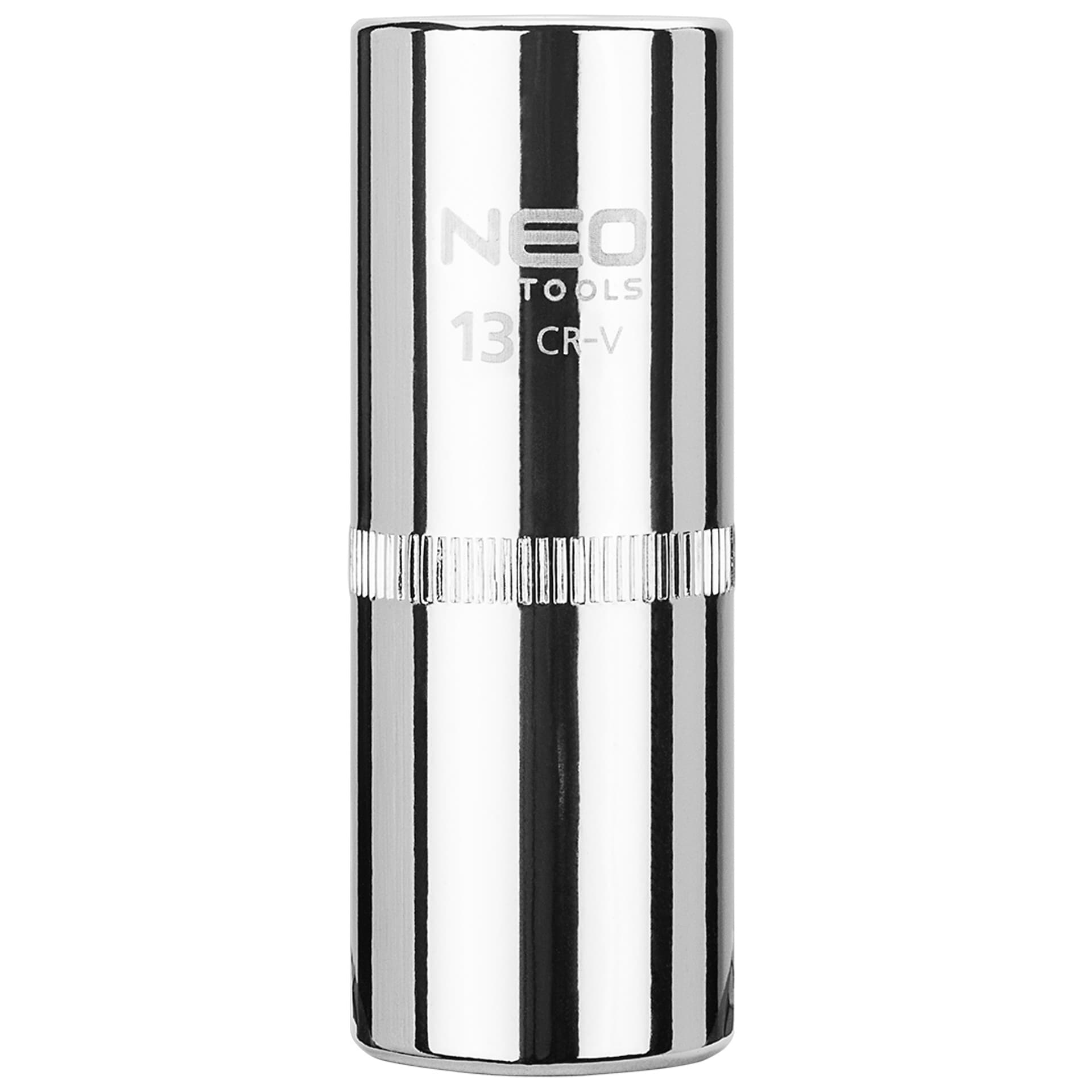 

Nasadka sześciokątna długa 1/4", 13 mm, superlock