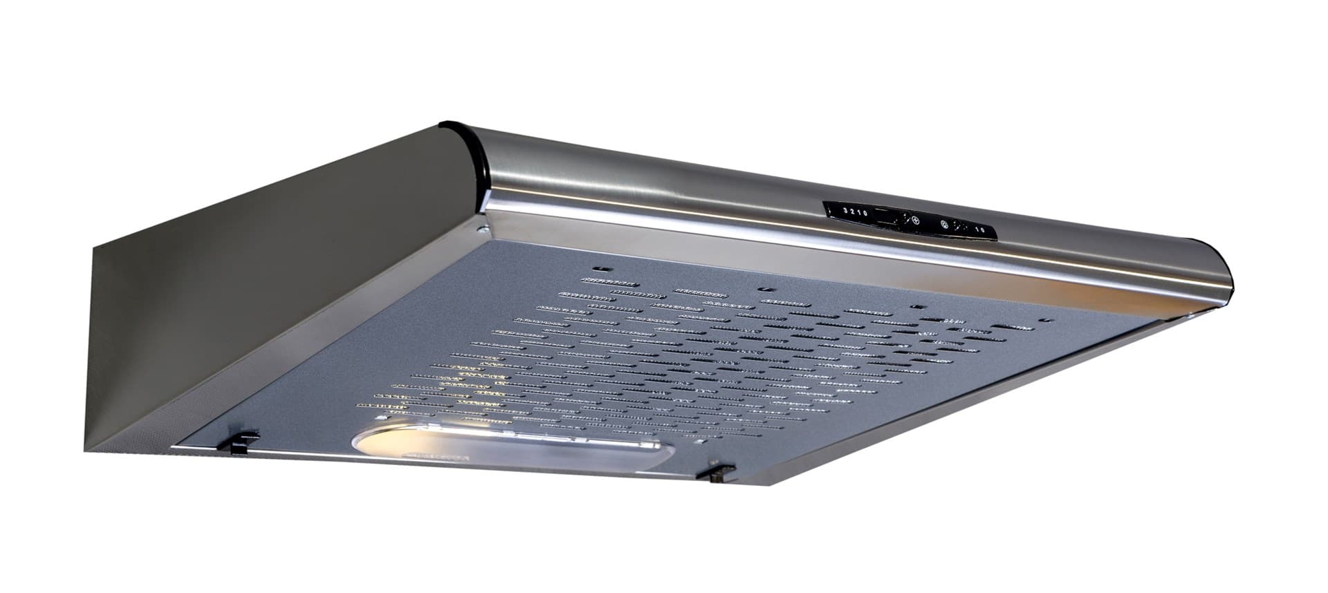 

Okap podszafkowy CIARKO ZRD 50 Inox (500mm; kolor inox)