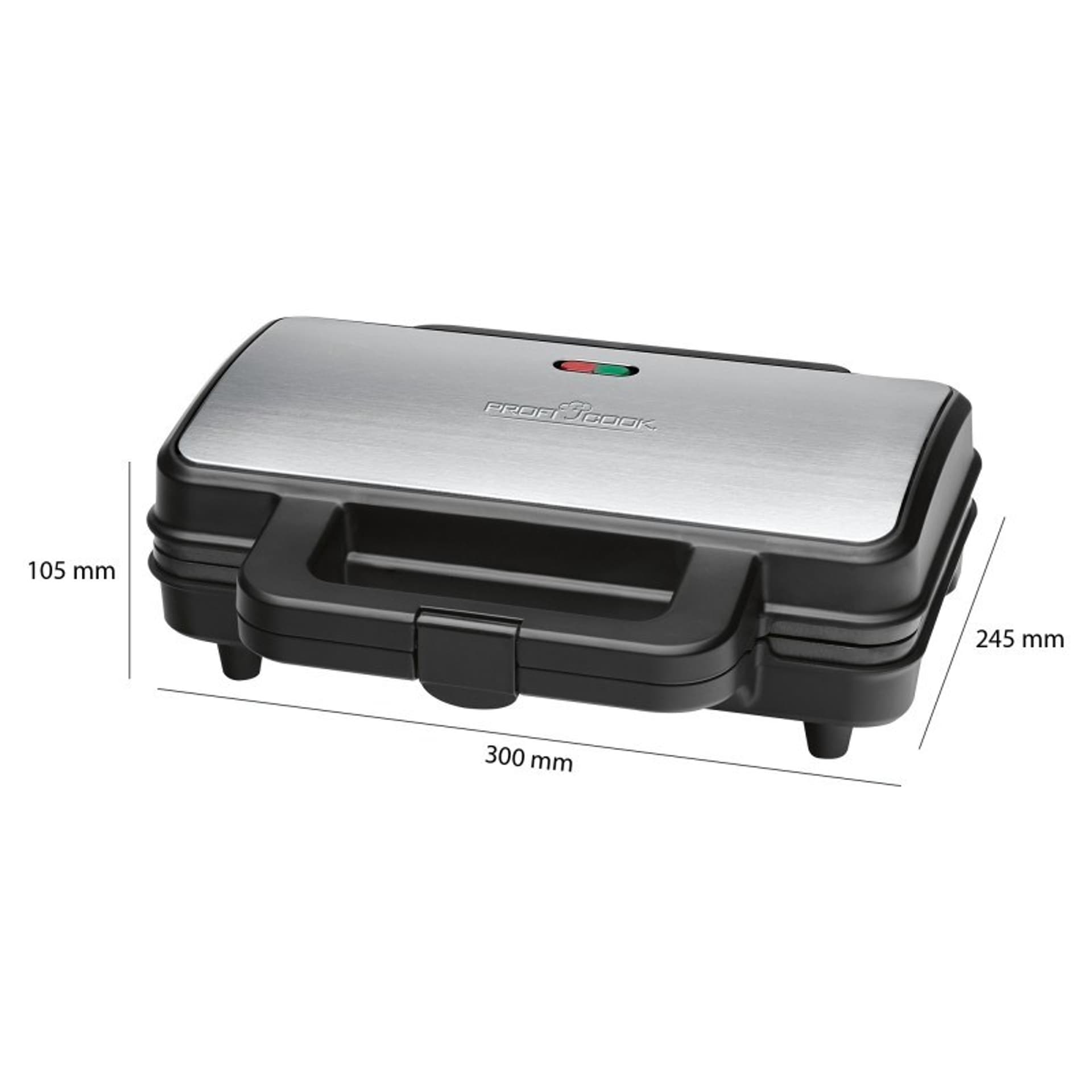 

Opiekacz PROFICOOK PC-ST 1092