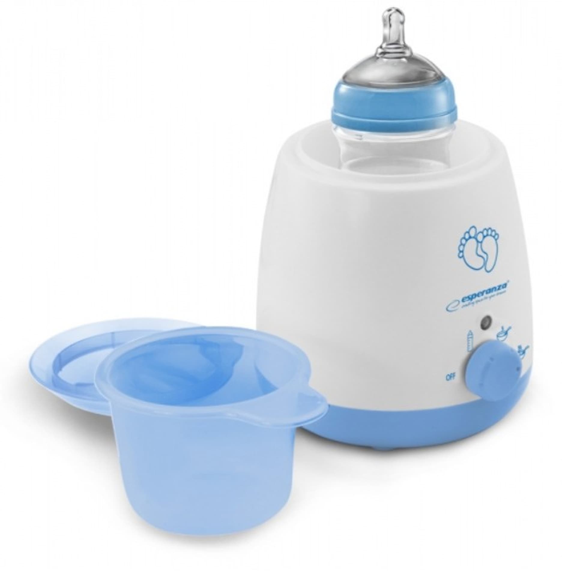 

Podgrzewacz do butelek Esperanza Pumpkin EKB002