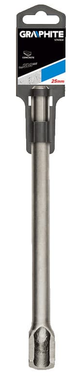 

Dłuto SDS Max 18 x 25 x 350 mm, uchwyt typu U