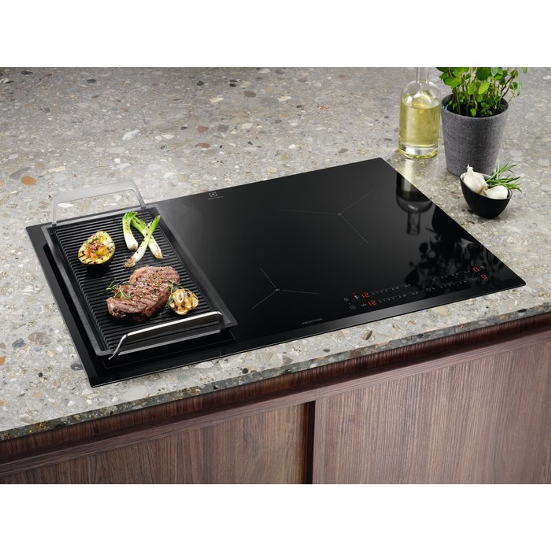 

Płyta indukcyjna ELECTROLUX EIS82449