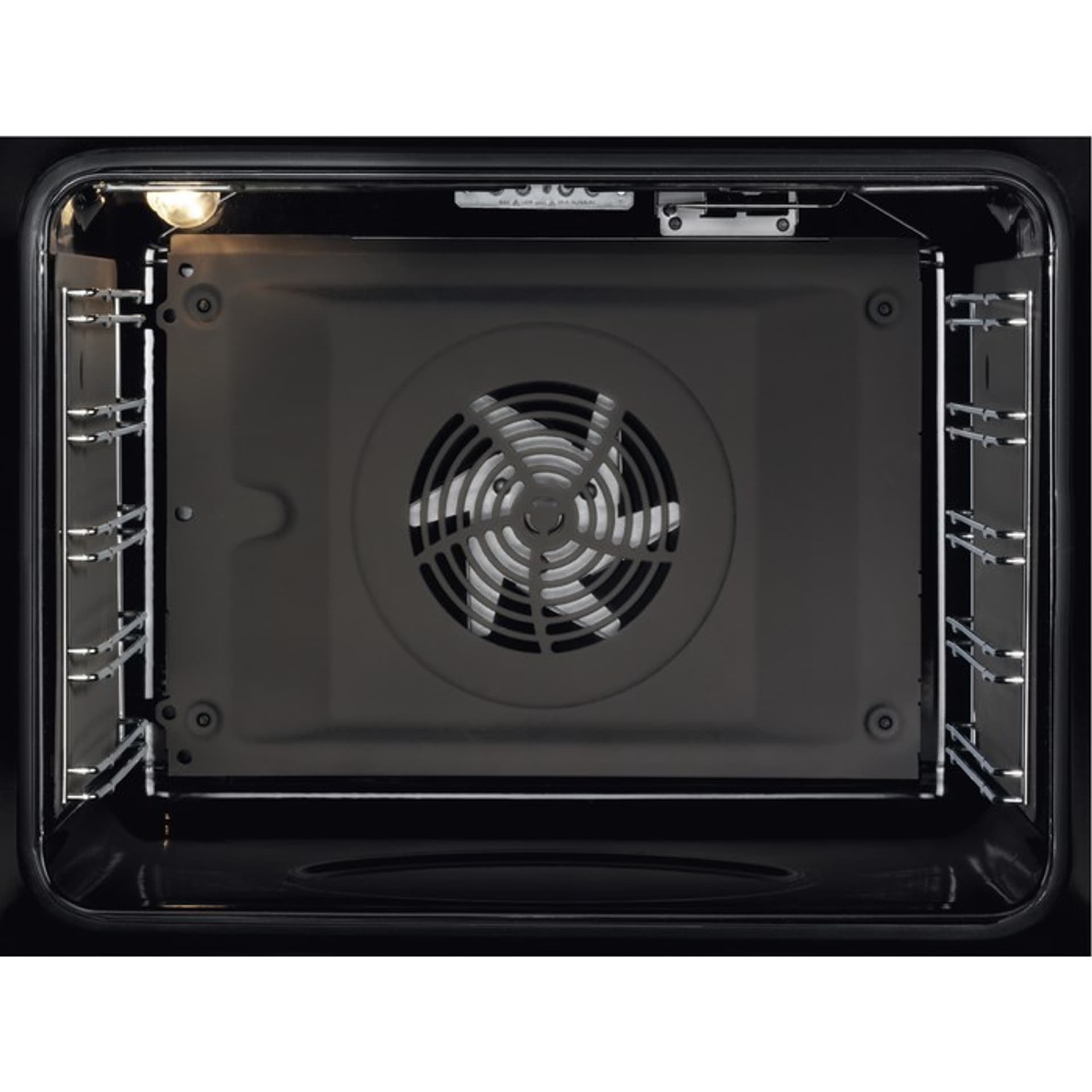 

Piekarnik elektryczny do zabudowy Electrolux EOF3C50TX (Dotykowe; 2780W; Srebrny)