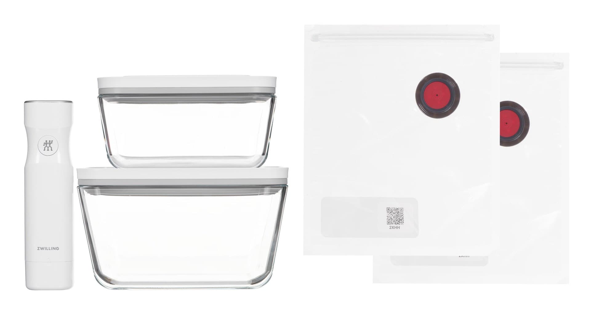 

Zestaw startowy szklany ZWILLING Fresh & Save