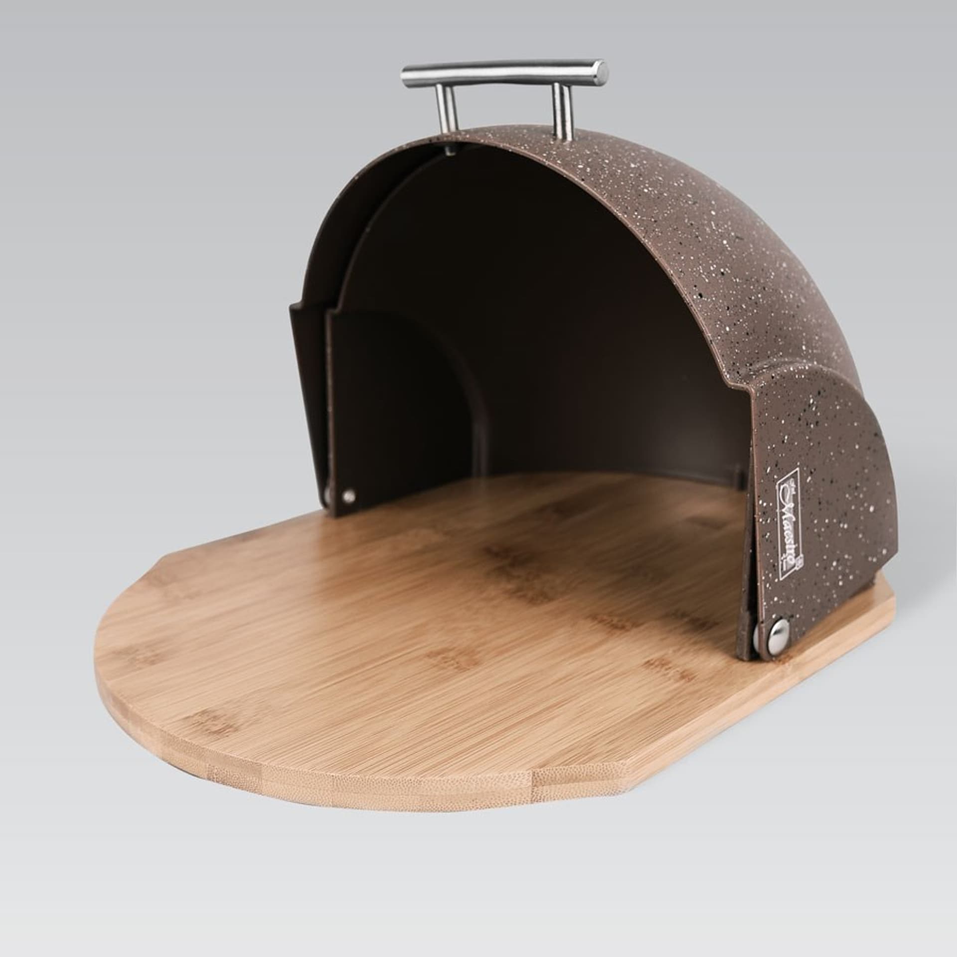 

Chlebak MAESTRO MR-1678-BR-BROWN brązowy