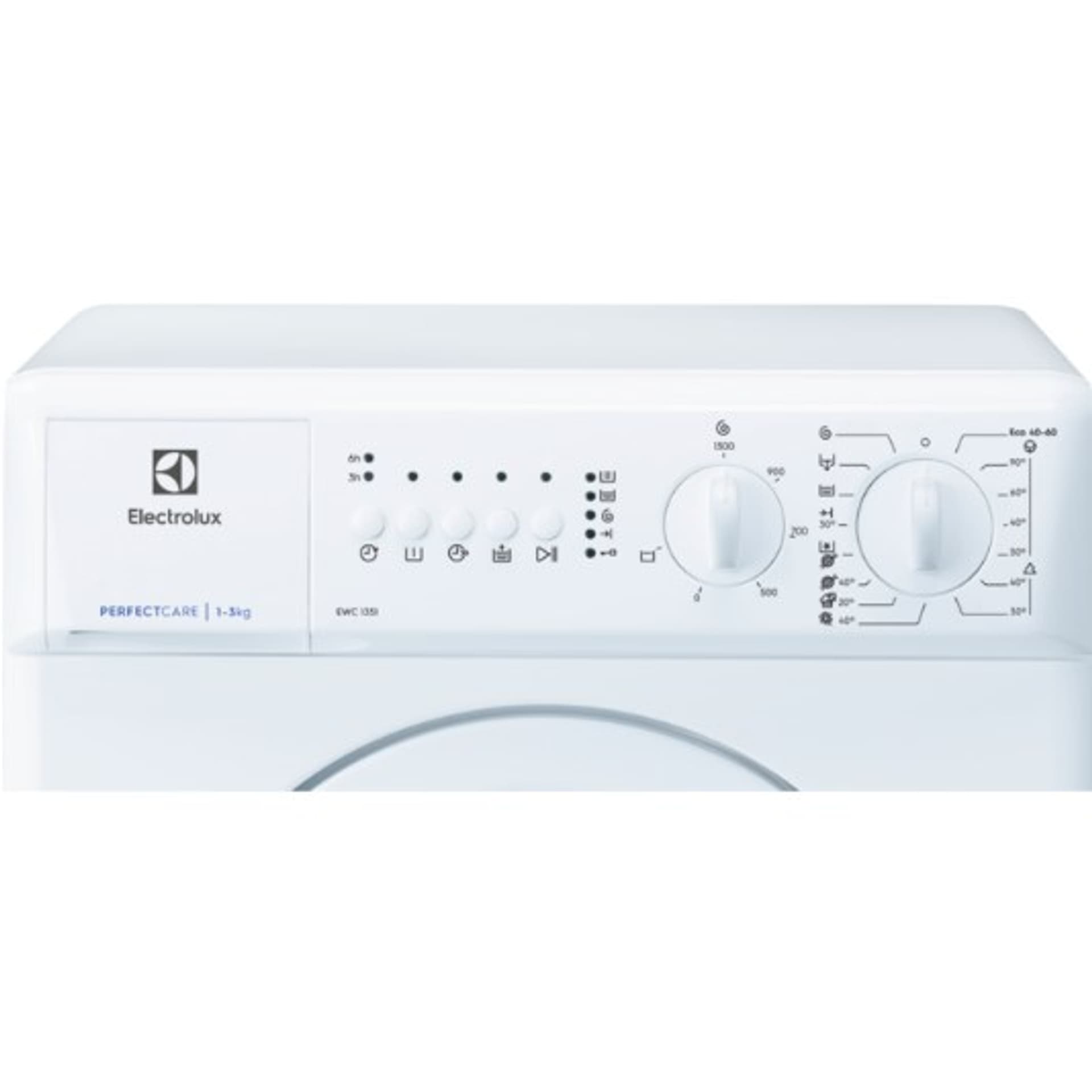

Pralka ELECTROLUX EWC 1351