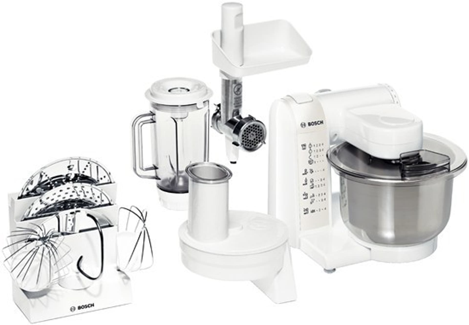 

Robot kuchenny BOSCH MUM 4875 EU (600W)