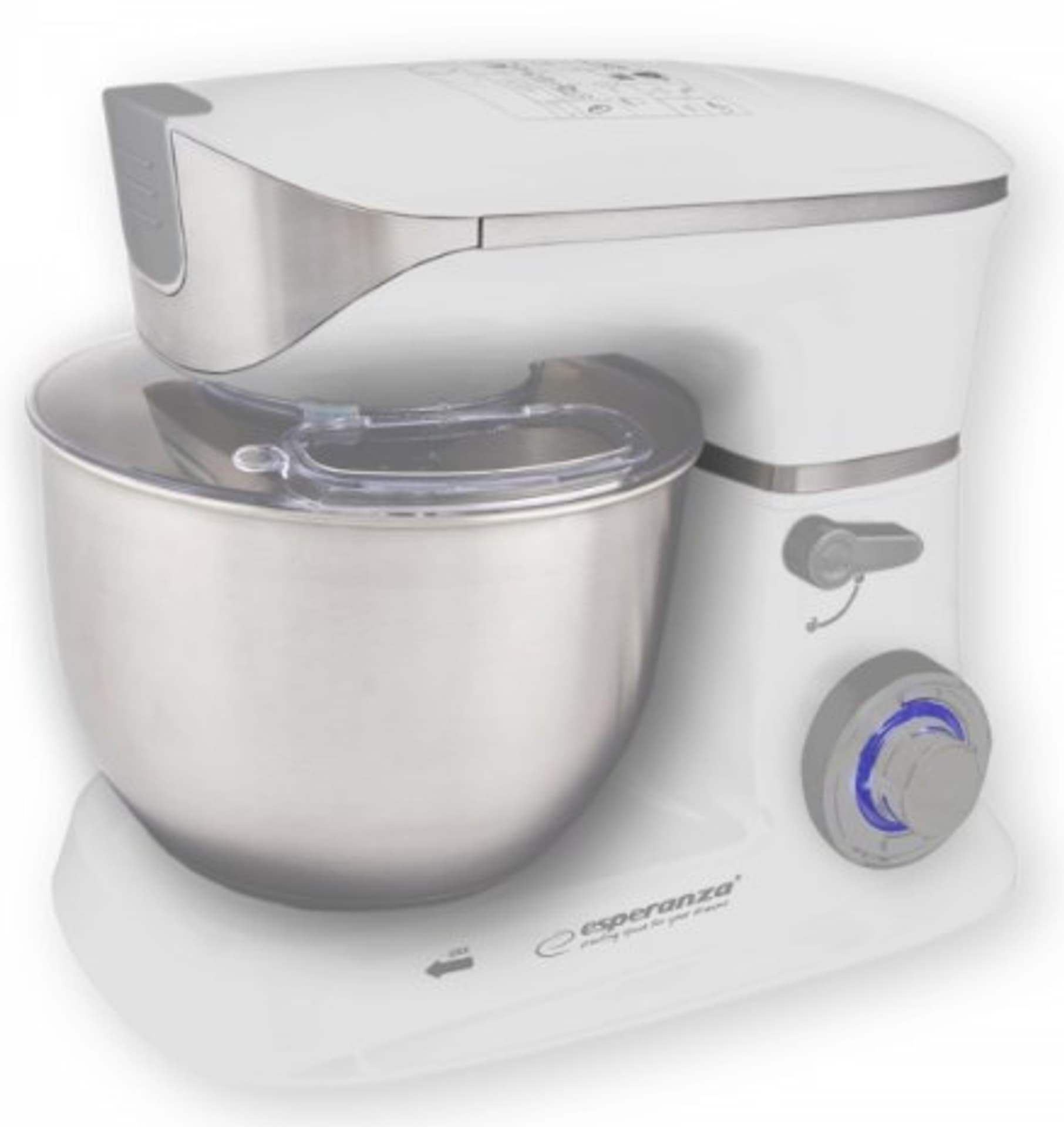 

Robot kuchenny planetarny do mielenia Esperanza COOKING MASTER EKM025 (1000W)