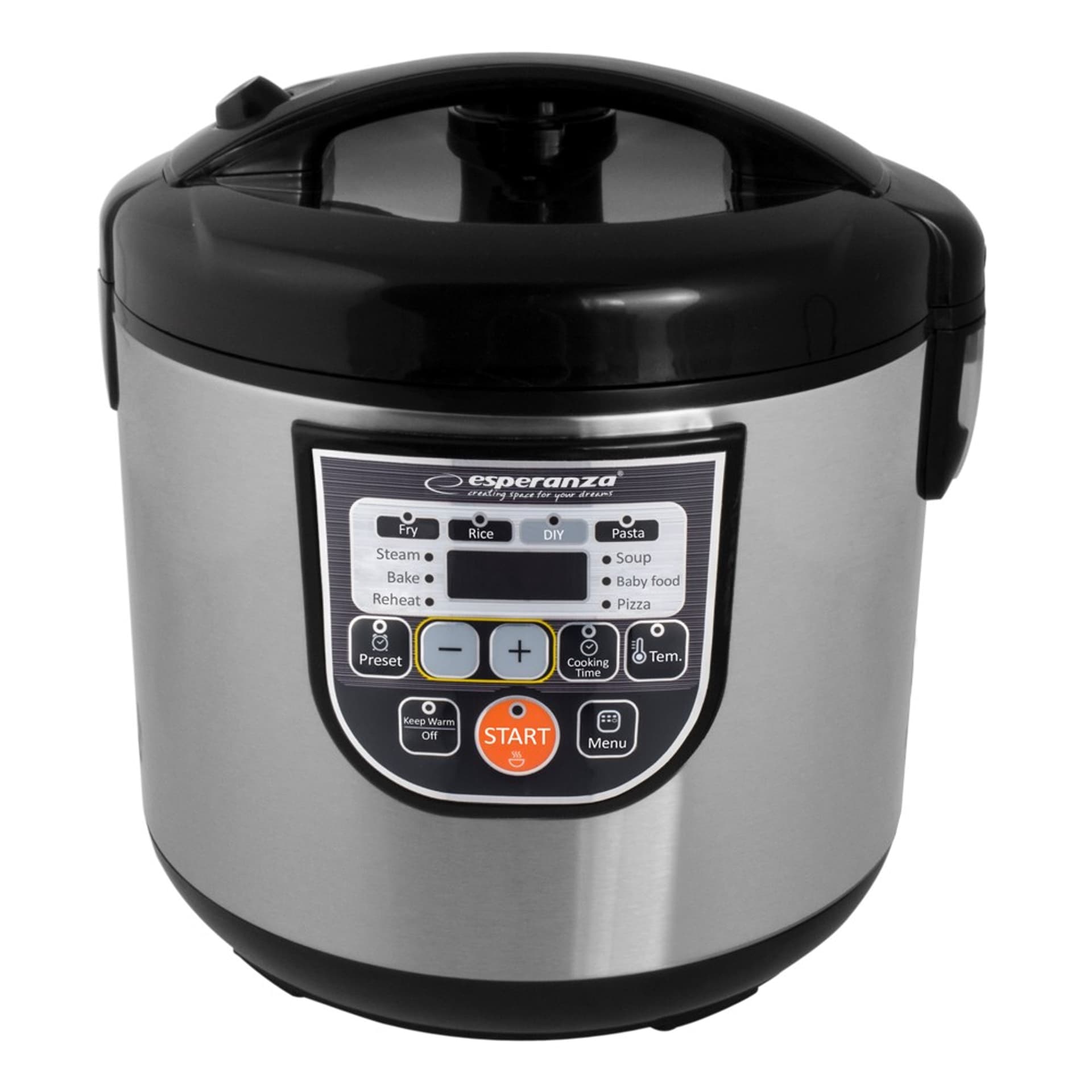 

Robot kuchenny planetarny Esperanza COOKING MATE EKG011 (860W)