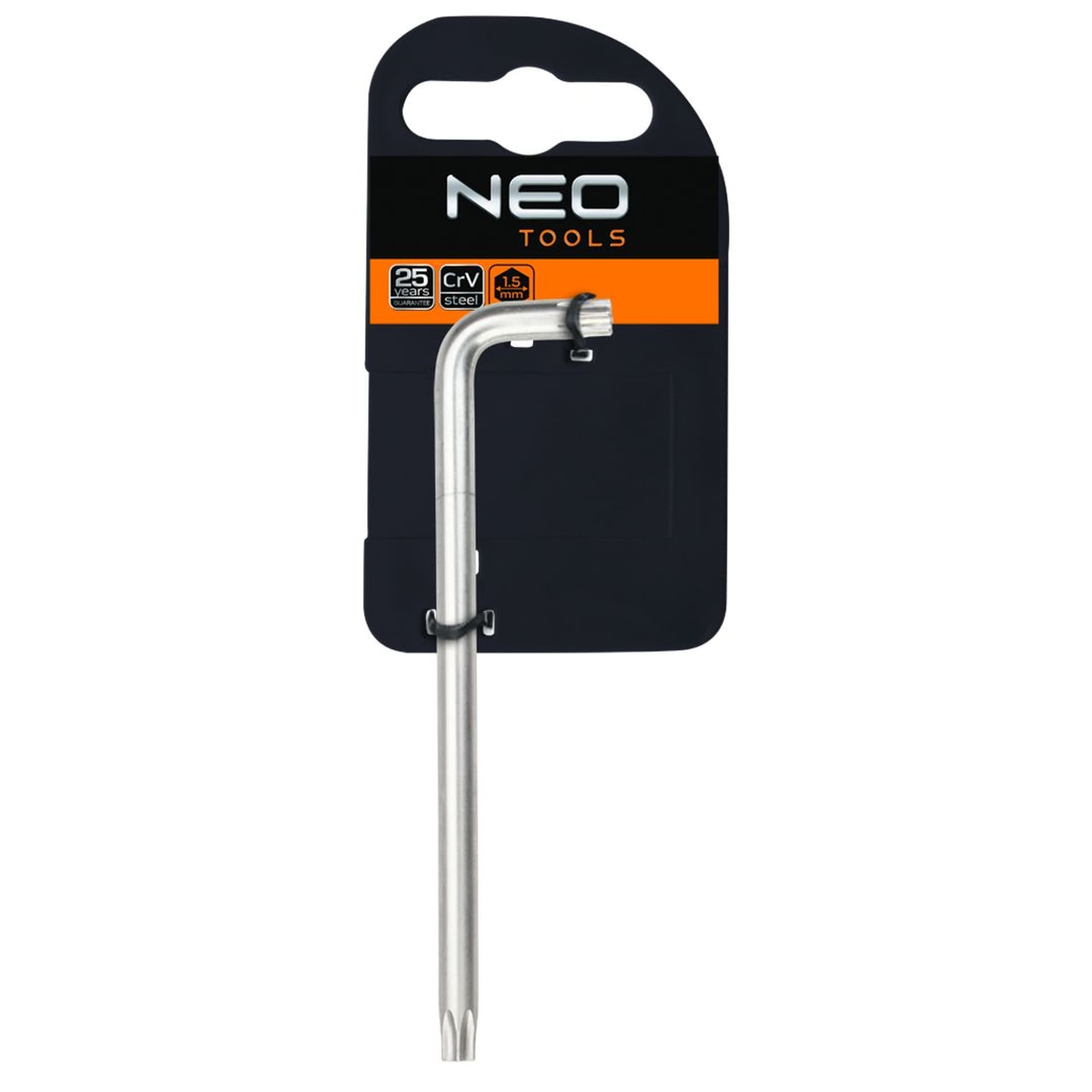 

Klucz Torx T10, CrV