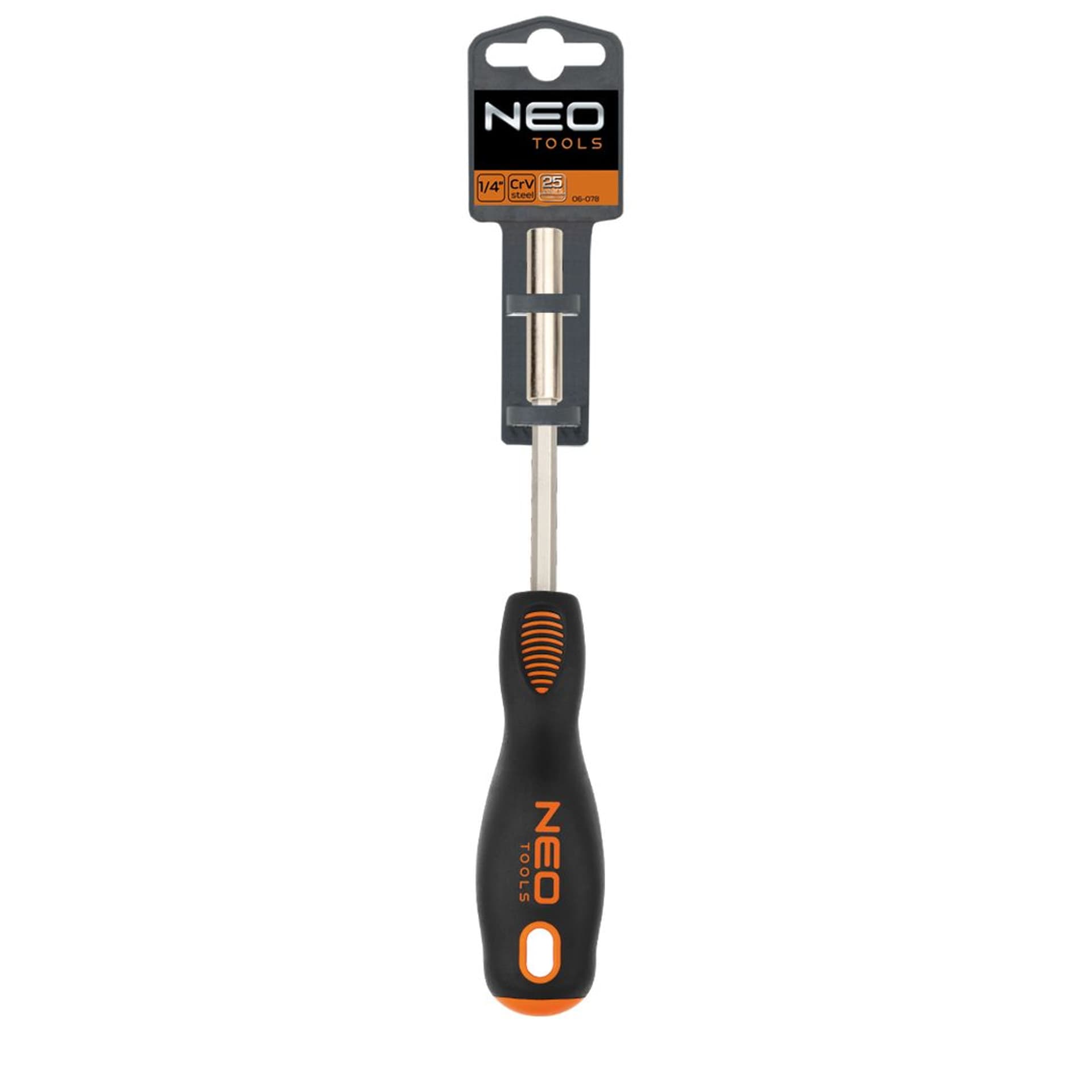 

Uchwyt do bitów, rękojeść wkrętakowa