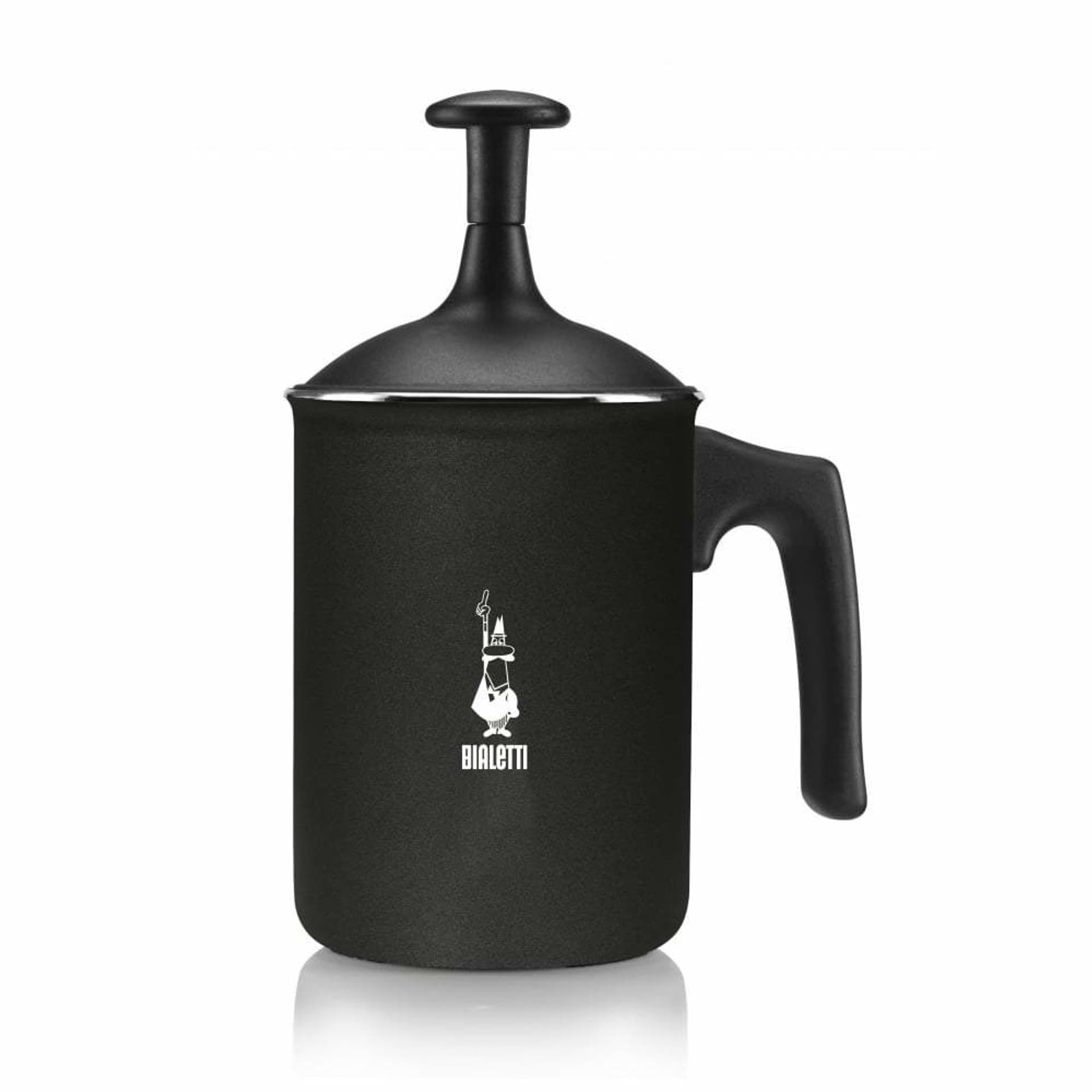 

Ręczny spieniacz mleka BIALETTI Tuttocrema 00AGR394 (kolor czarny)